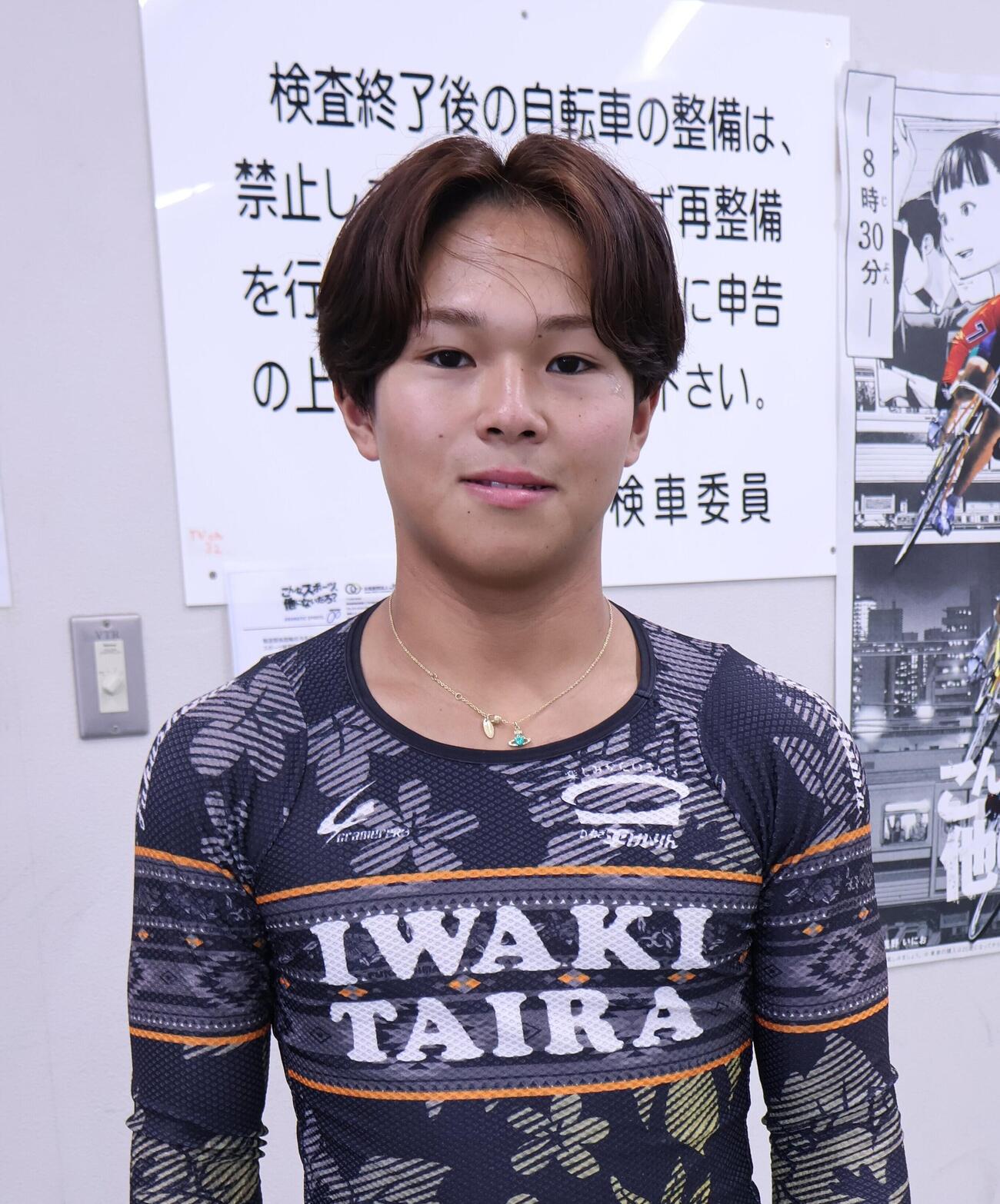榊枝天旺がパワーを駆使して連勝を目指す