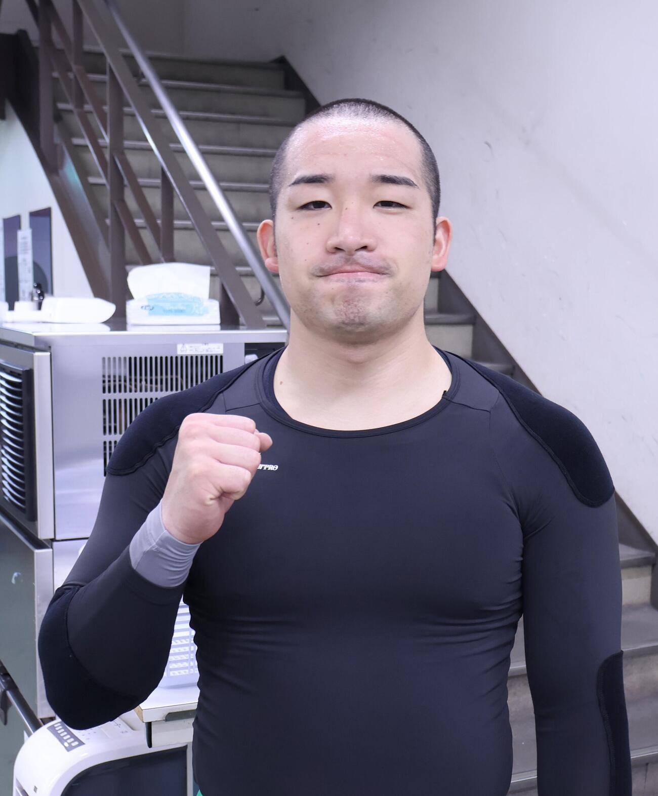 勝沼遼がレースの組み立ての大切さを痛感した