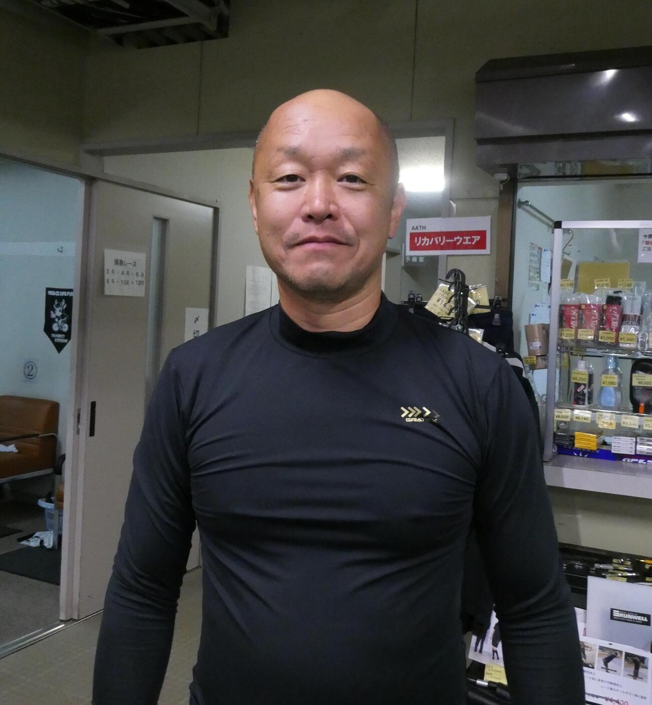 気合十分の小野祐作が好展開をものにした