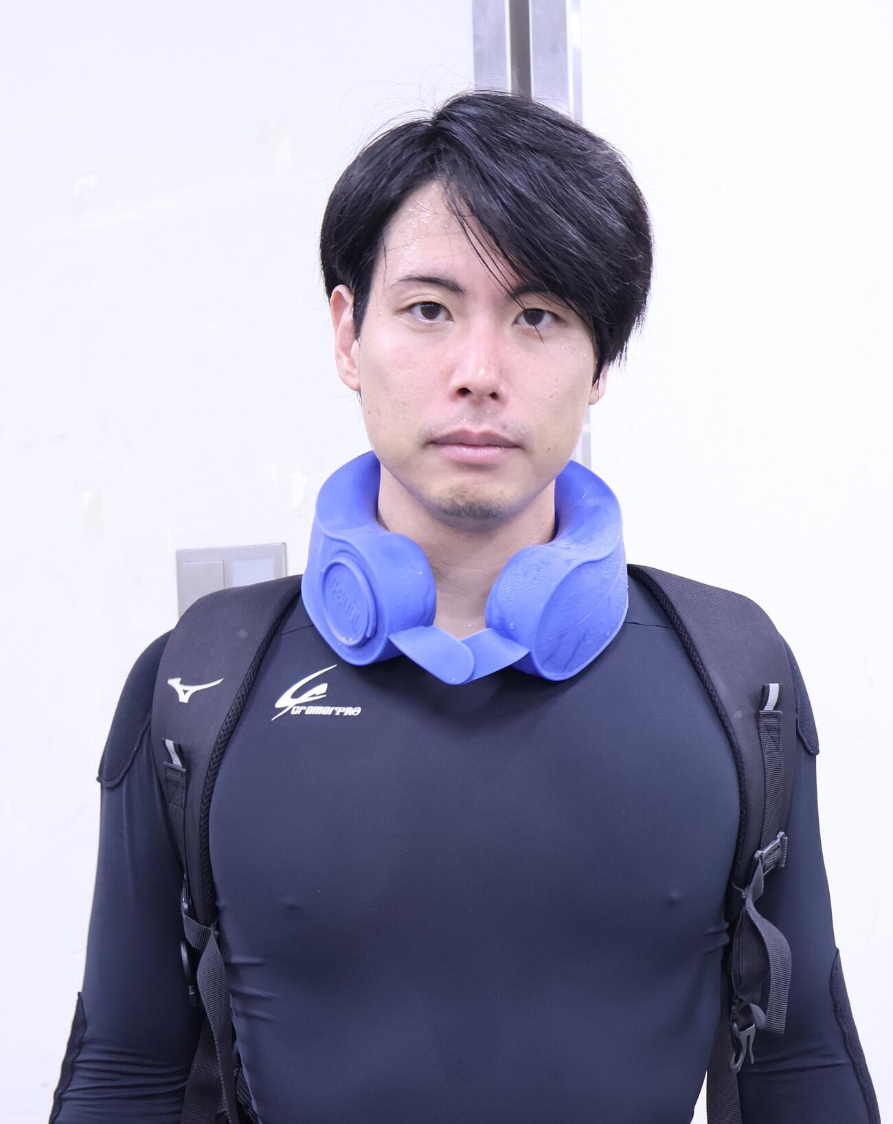 山本真がパワフルな走りで連勝締めを目指す