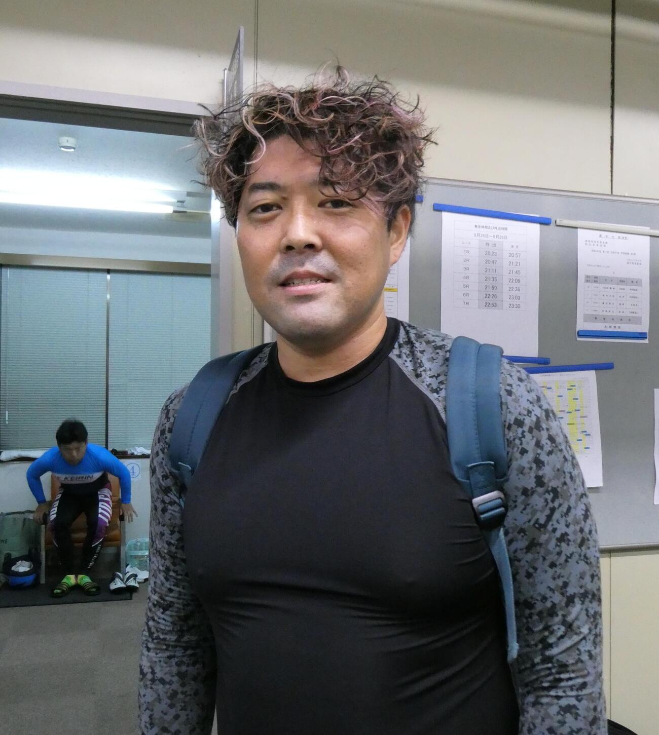 会心のレースで快勝した三浦綾