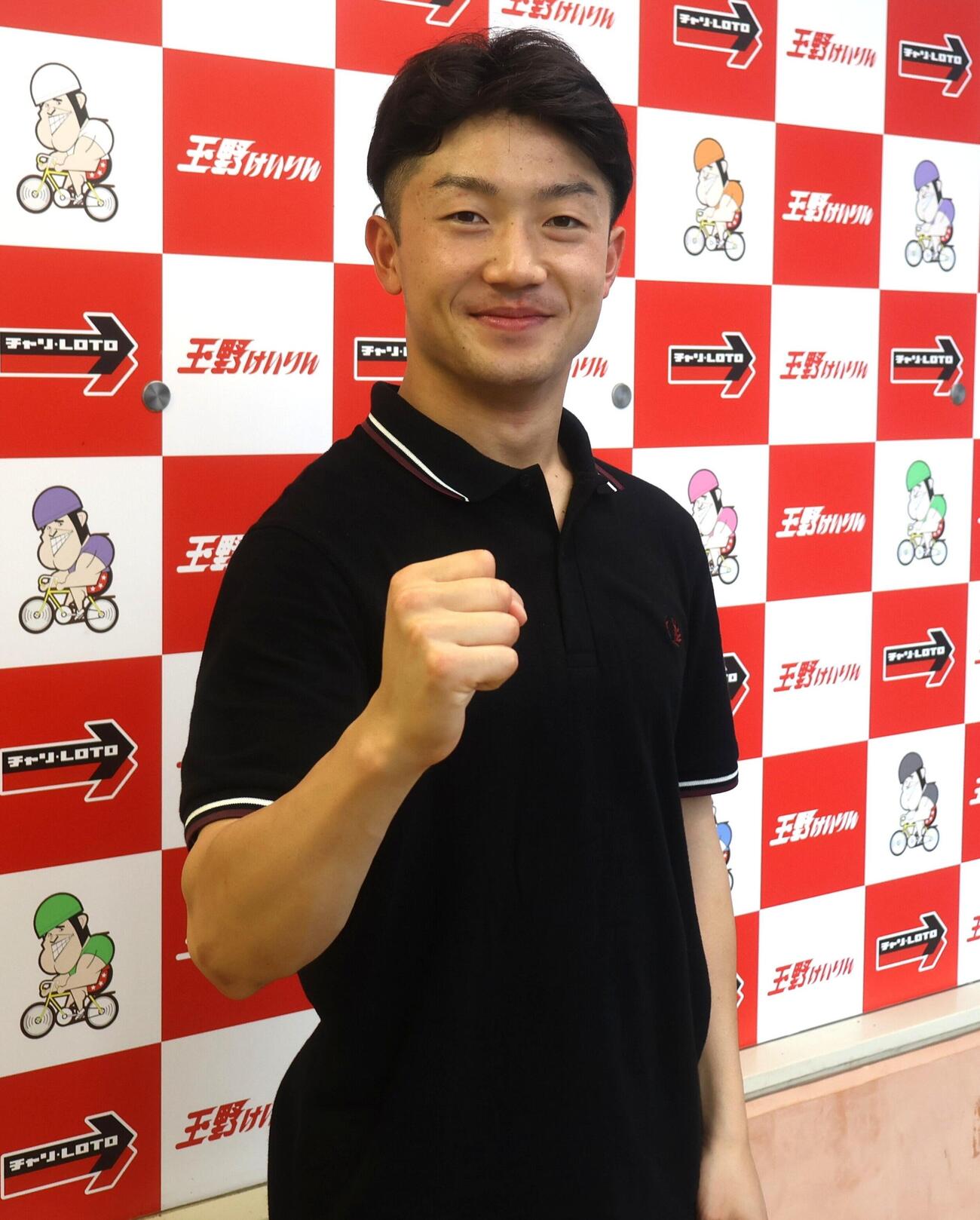 林佳宗依は難敵相手に真っ向勝負を挑む