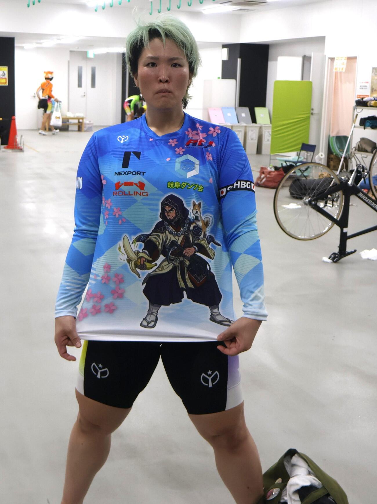 加藤恵のレースぶりが光った
