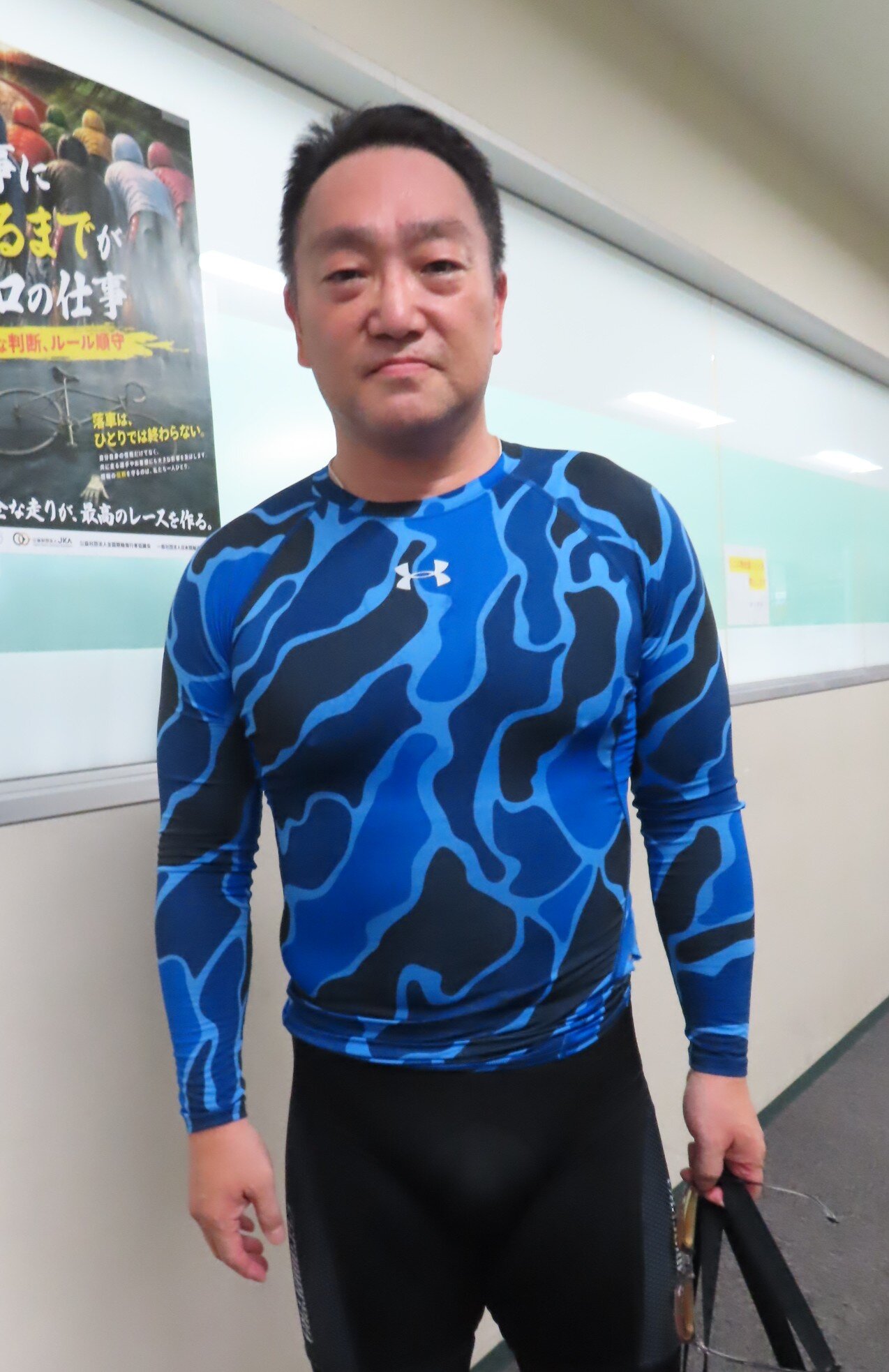 巧者ぶりを見せている山本恵太郎
