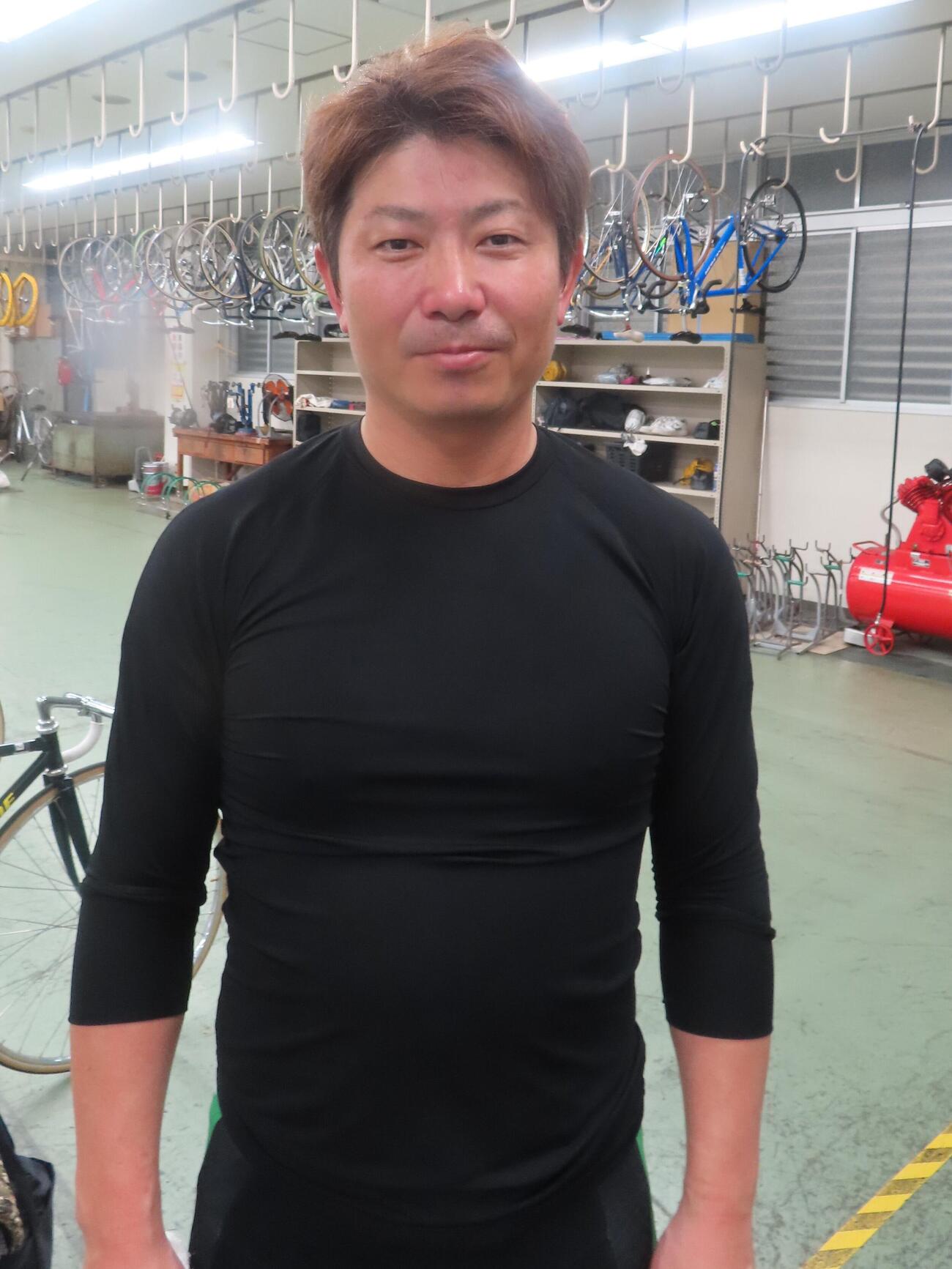 九州3車の先頭を走り、カマシでそのまま押し切った吉成晃一