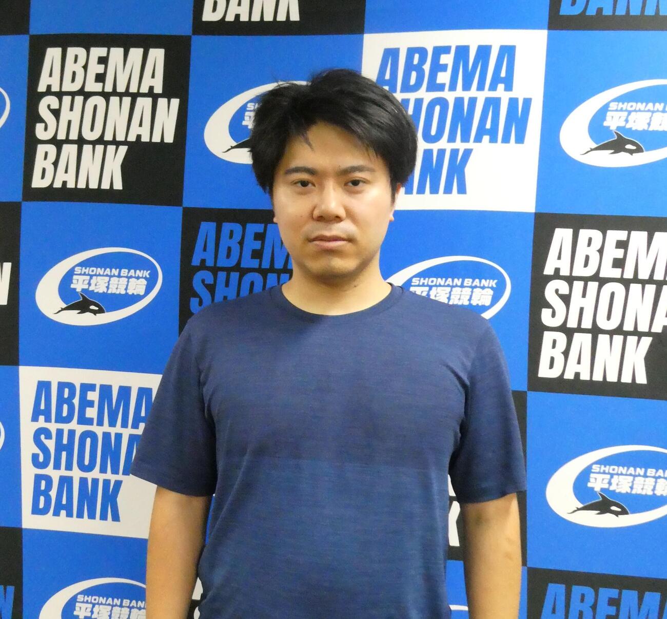 不慣れな番手戦も位置を守り切った山口直樹