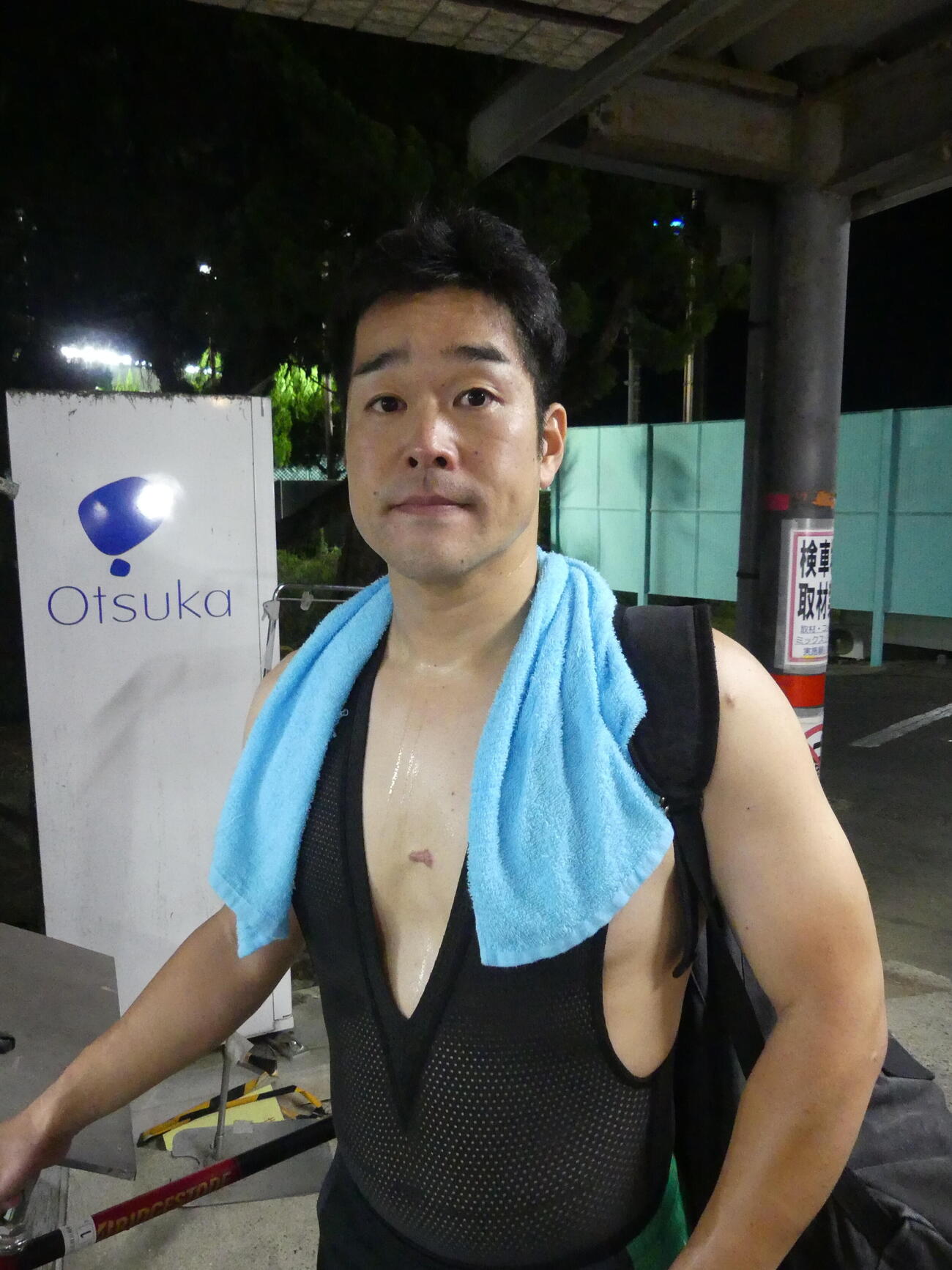 開幕1Rで番手から抜け出し、今年2勝目を手にした上野真吾