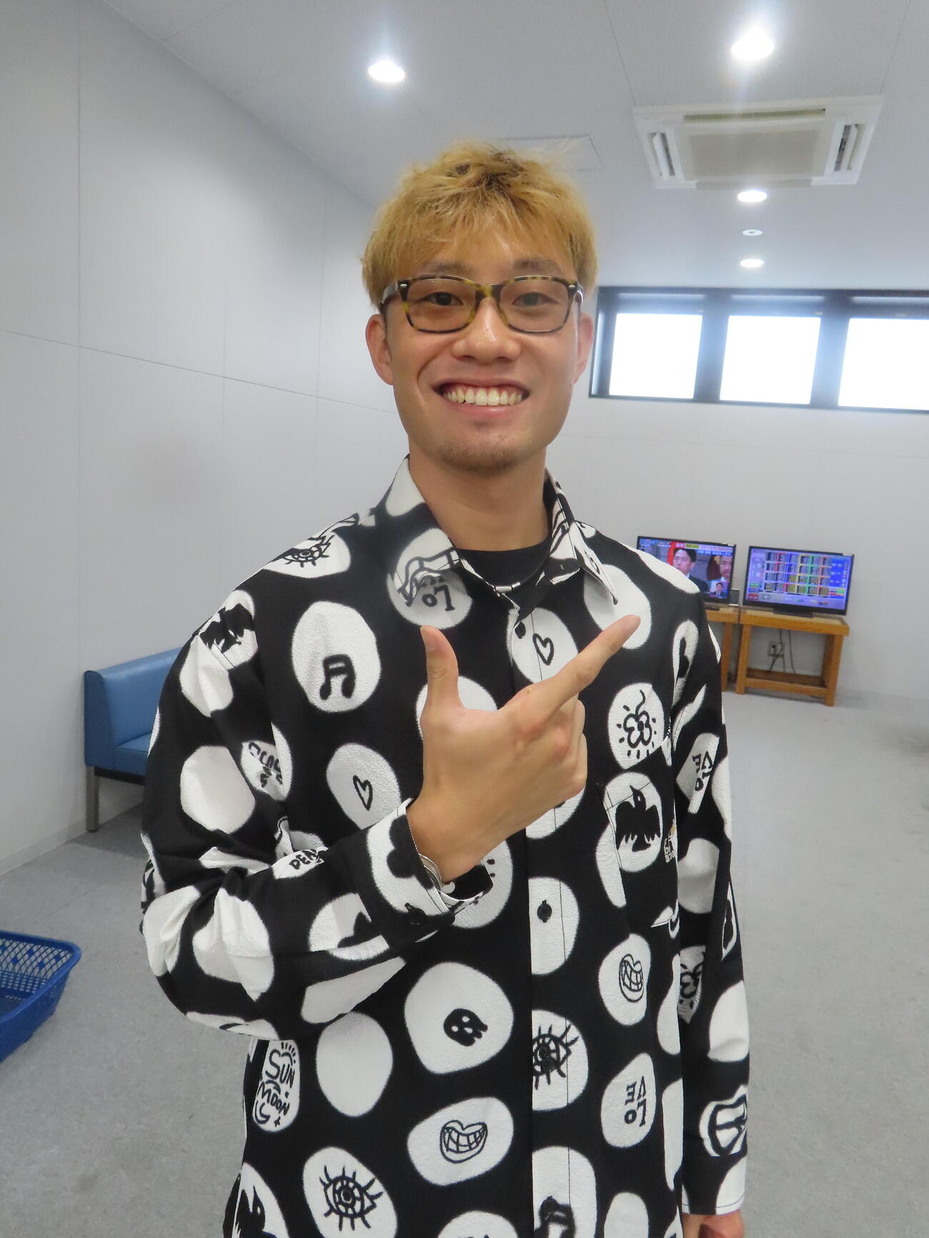2班ながら、今期はS級点獲得を目指す金田涼馬