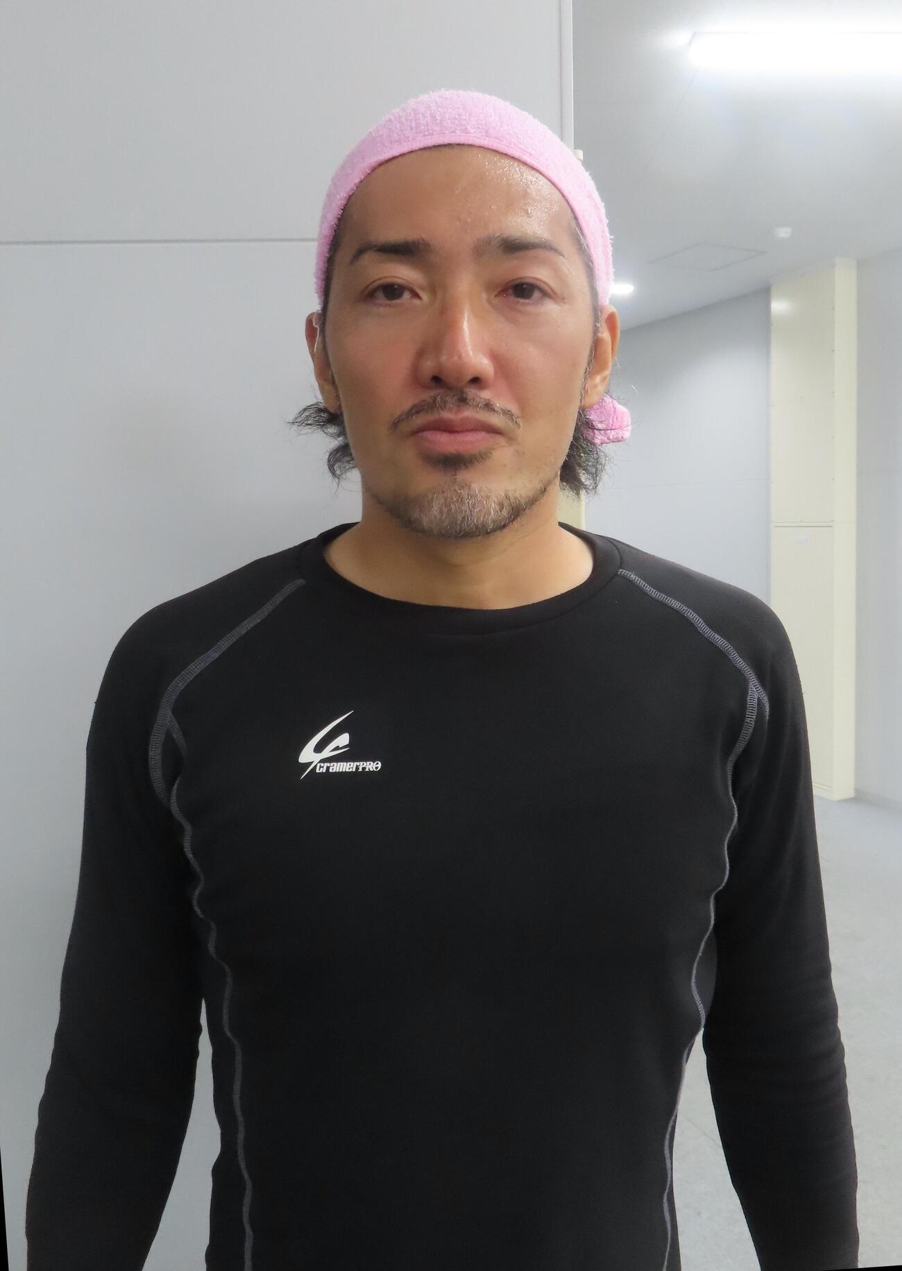 新人を相手に、長い距離を踏んで逃げ切った藤本龍也