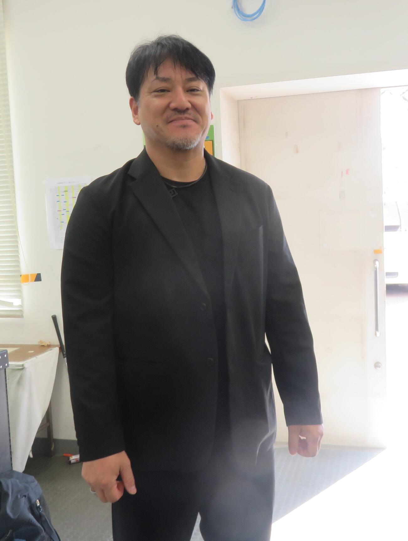 ようやく生活が落ち着いた小埜正義がリズムアップへ