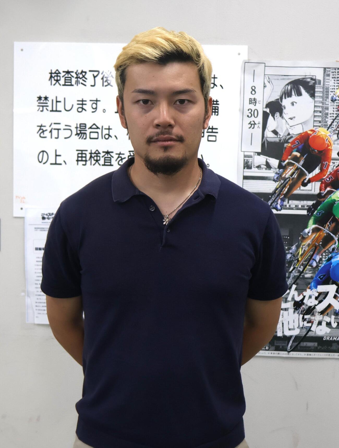 近藤雄太が再び連勝街道を目指す