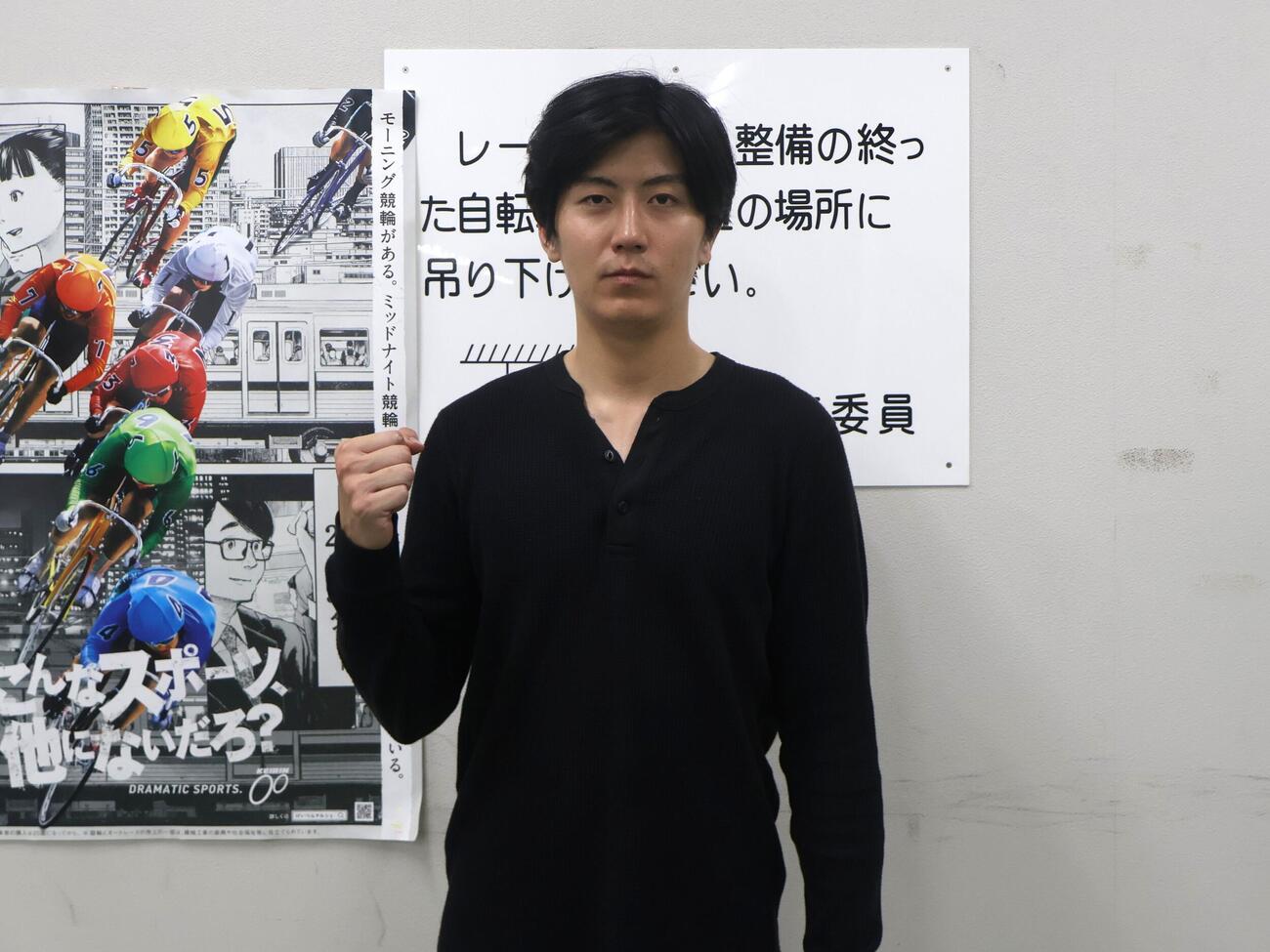 宮田龍一が予選敗退の悔しさ晴らす1勝