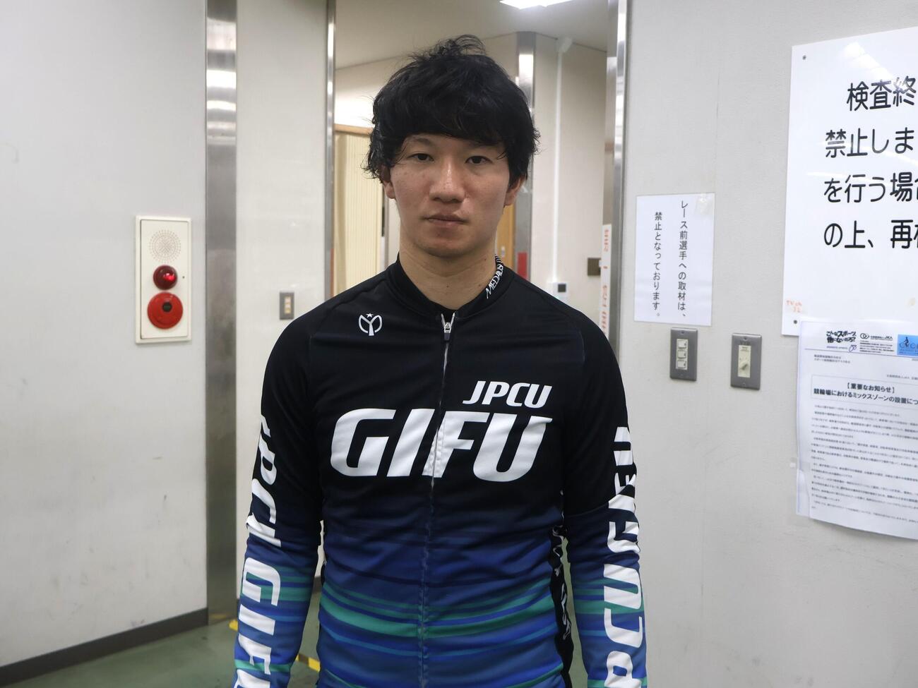 藤井準也は修正力を発揮してV奪取をもくろむ