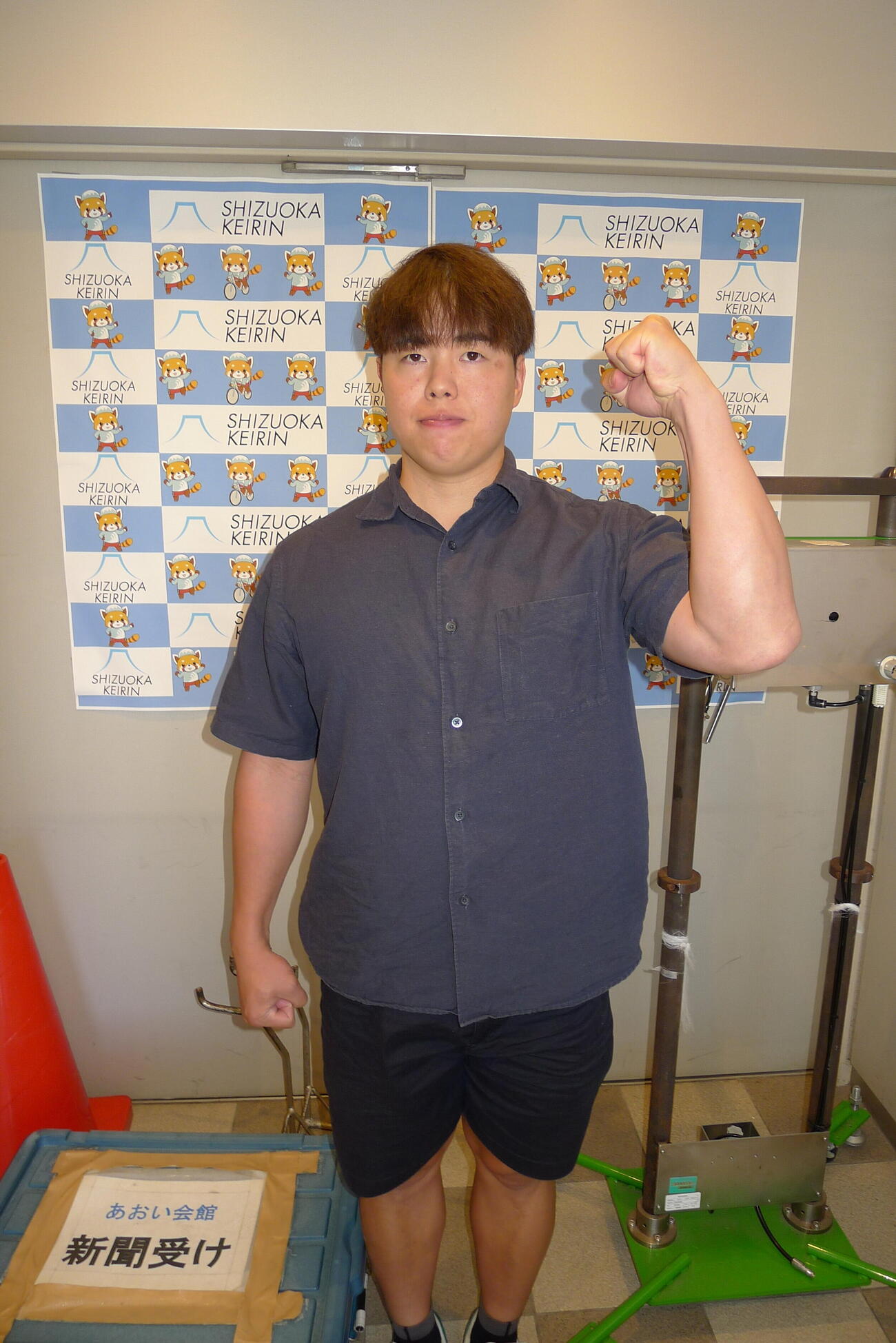 地元戦に照準を合わせてきた吉竹尚城