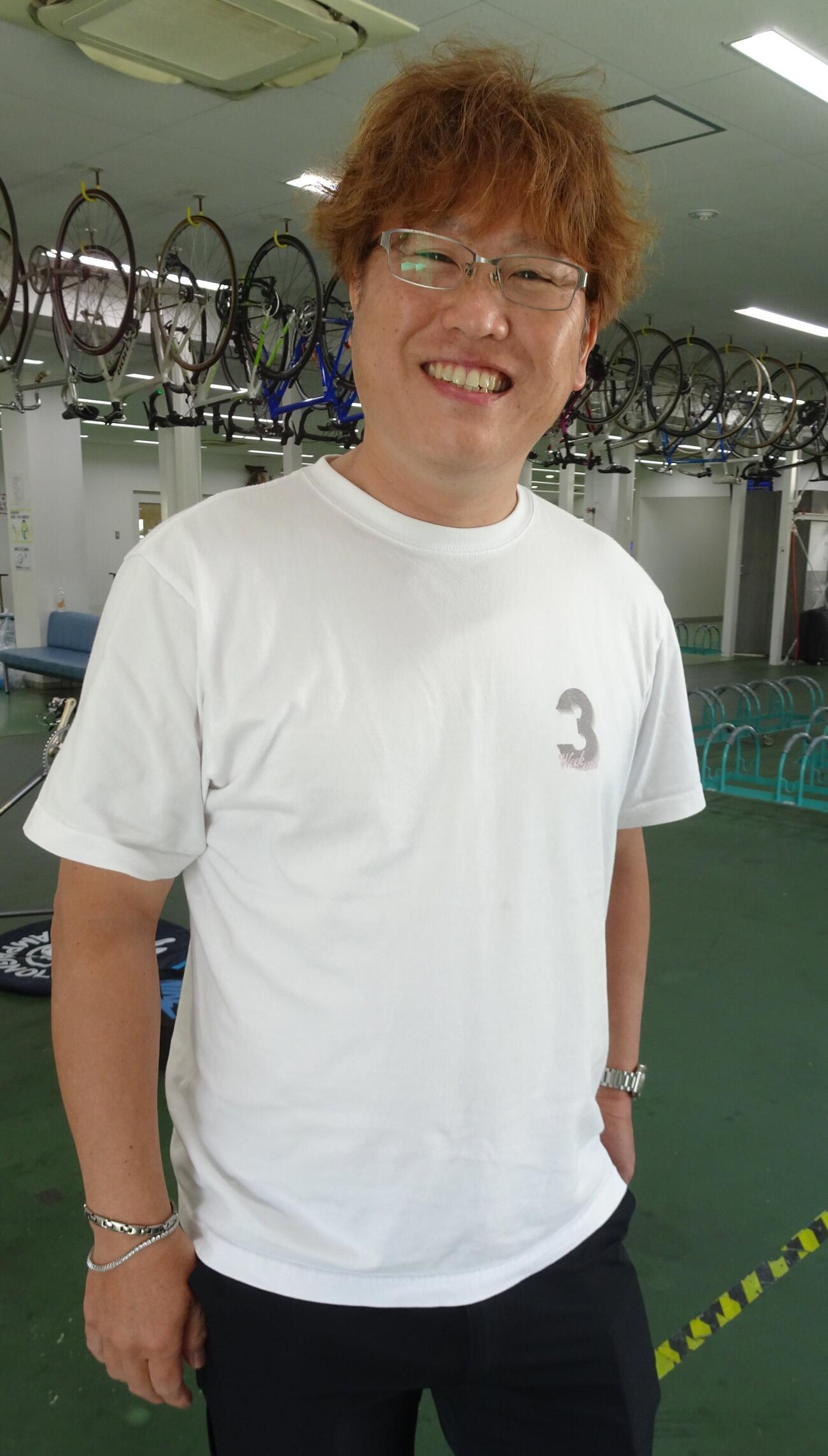 吉村和之が予選3Rで弟子の松岡晋乃介とタッグを組む