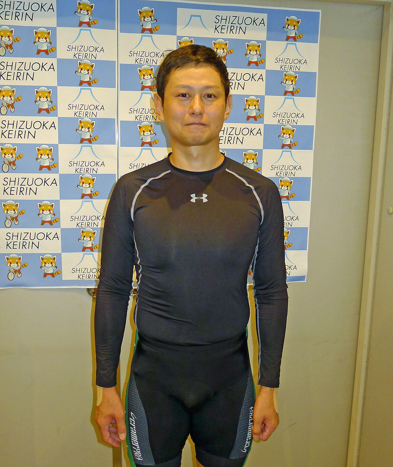3場所ぶりの決勝進出を決めた二藤元太