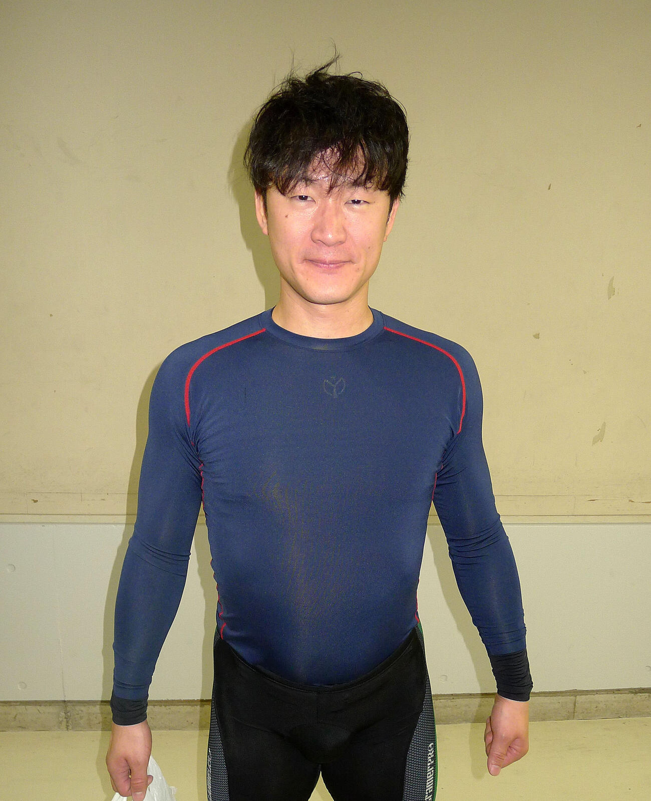 唯一、連勝で勝ち上がった真船圭一郎