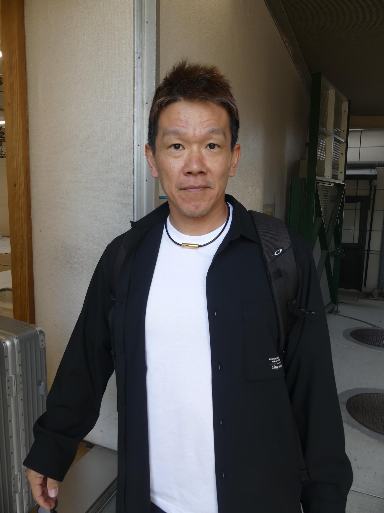 来期のS級に向けて「挑戦する」日野博幸が気合たっぷり