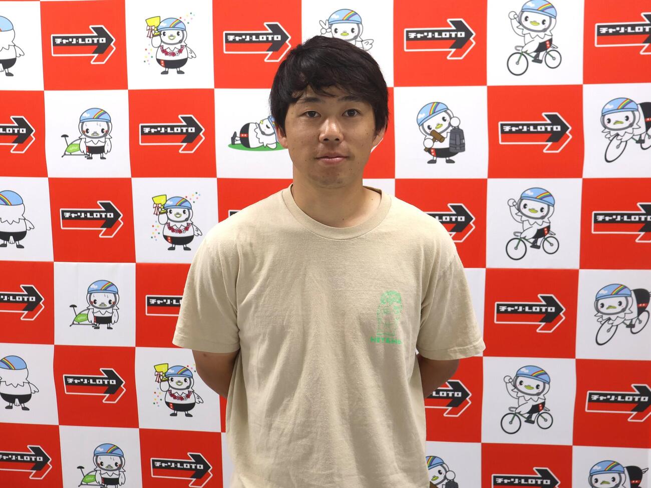 馬越裕之は相性いい広島バンクできっかけをつかむ
