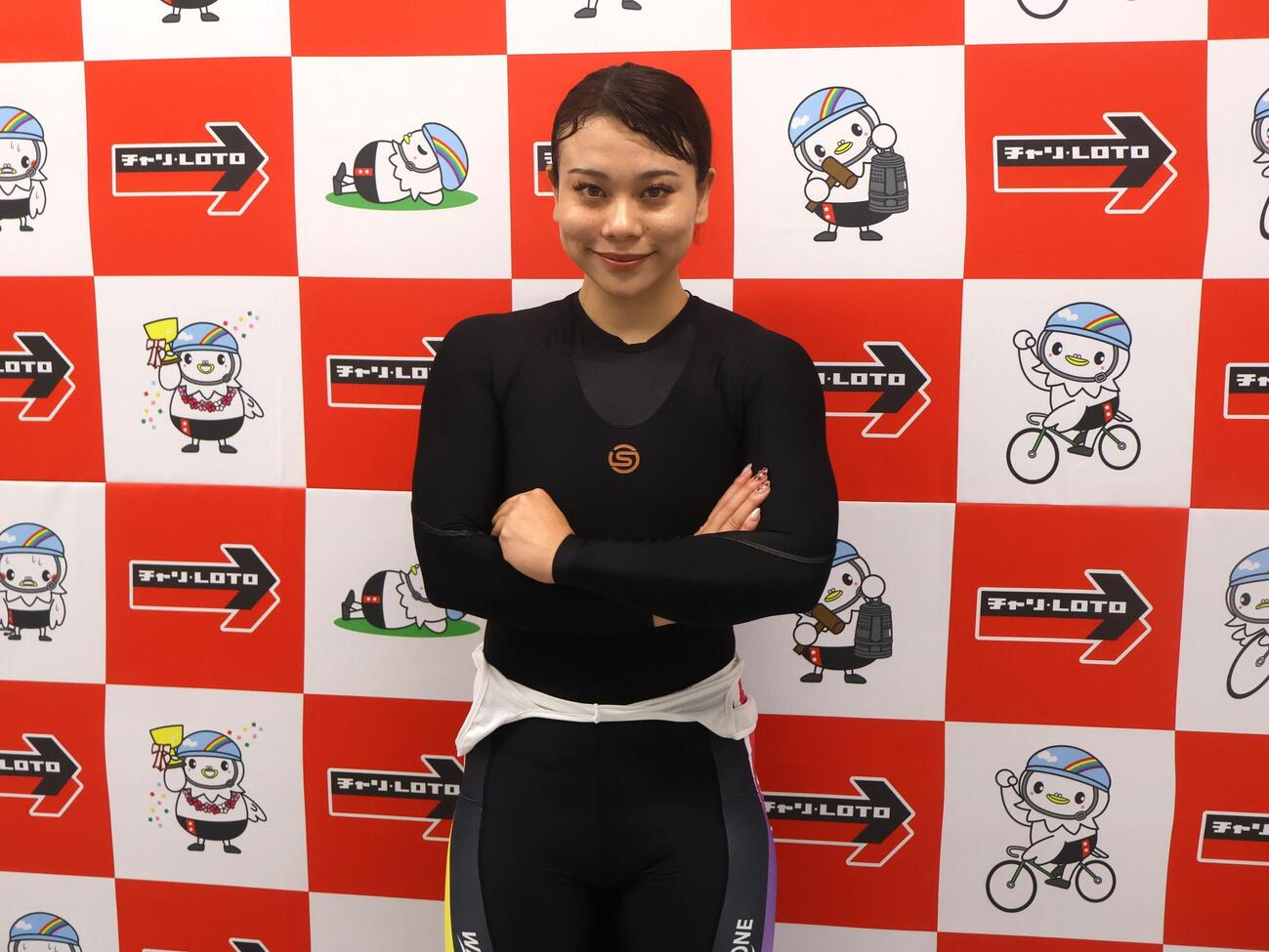 シリーズリーダー太田りゆが盤石スタート