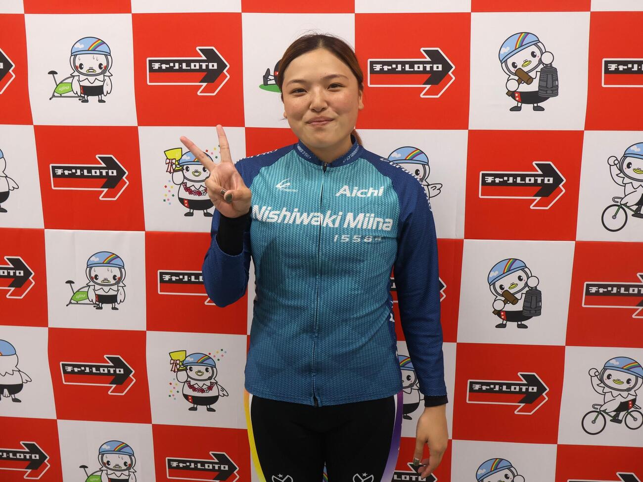 西脇美唯奈は連日2着も上昇ムード