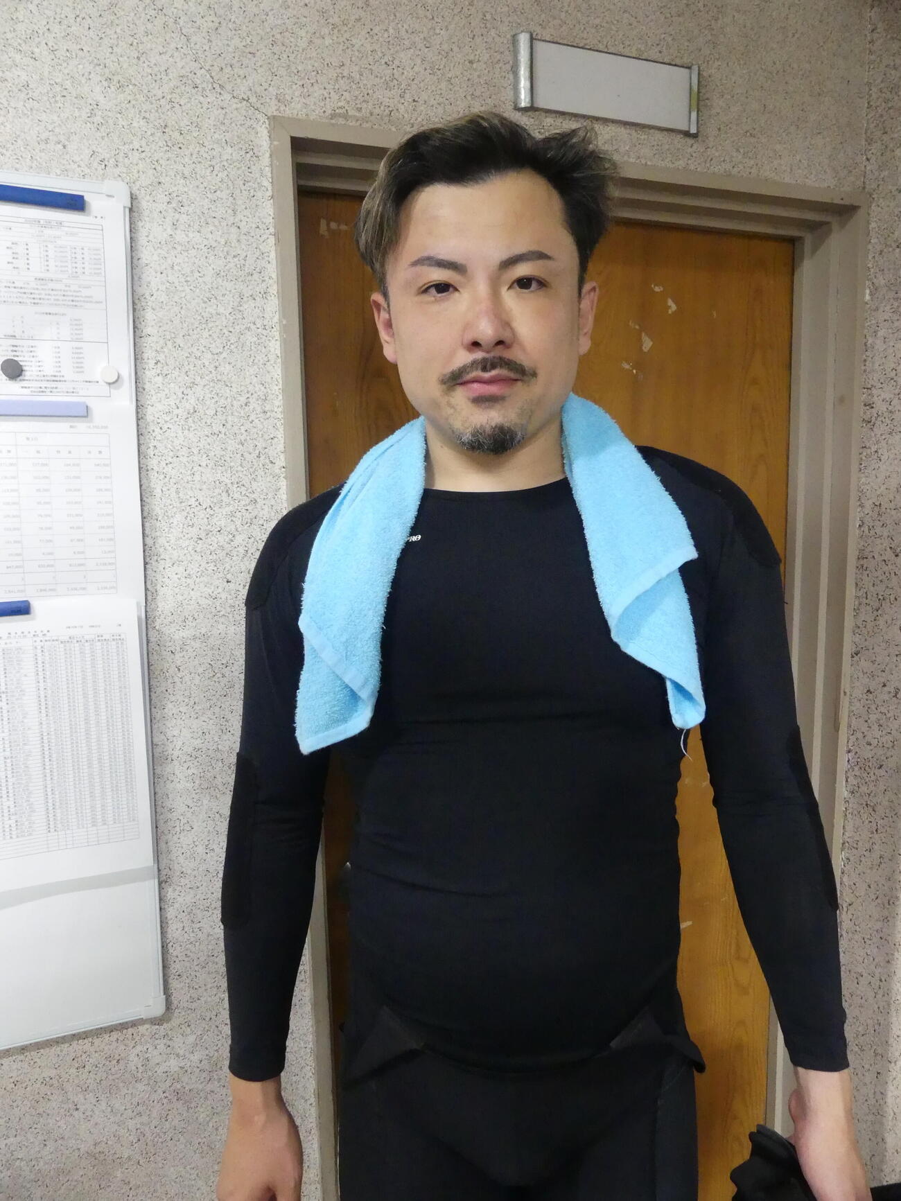 2日目選抜6R、井上将志は7番手まくりで奮闘した
