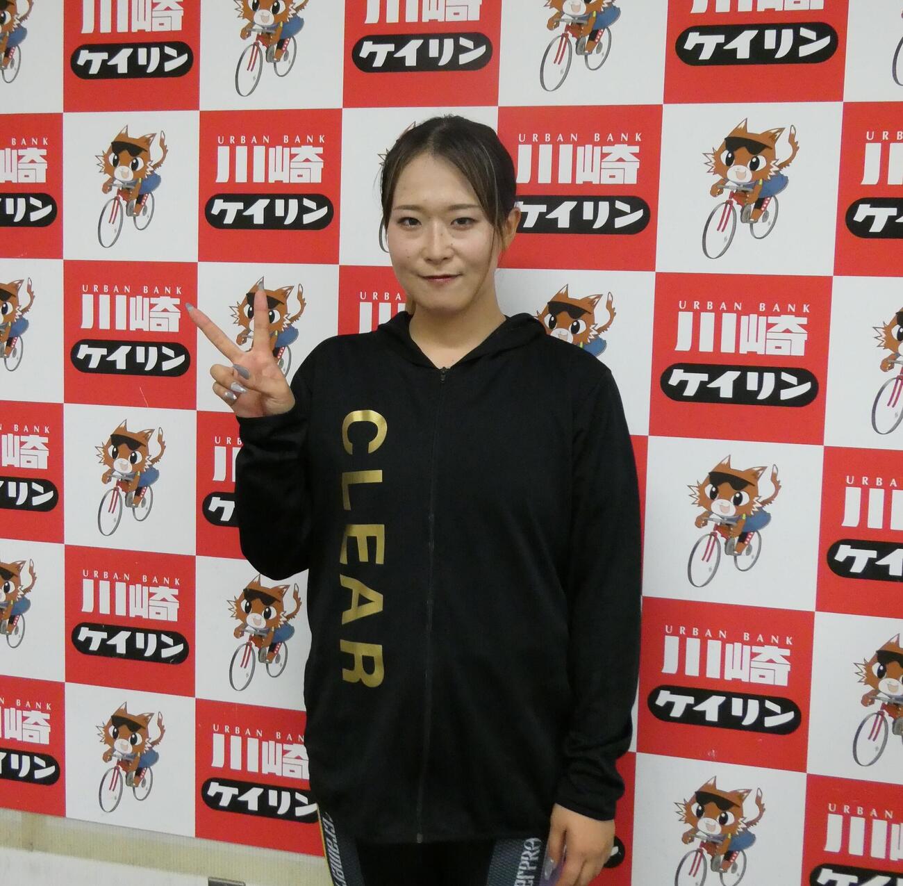 西島叶子は2日間のもやもやを晴らす自力を出したい