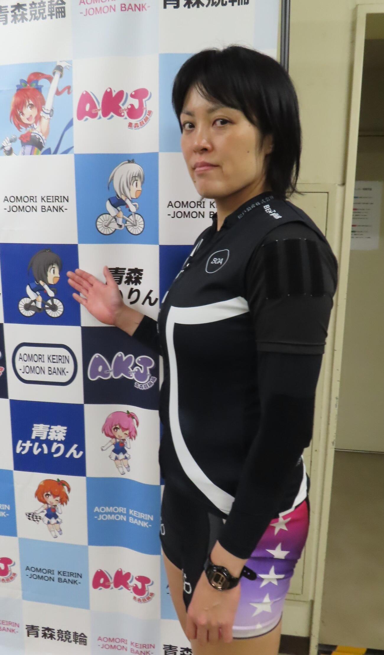 篠崎新純が連夜の波乱演出へ意気込む