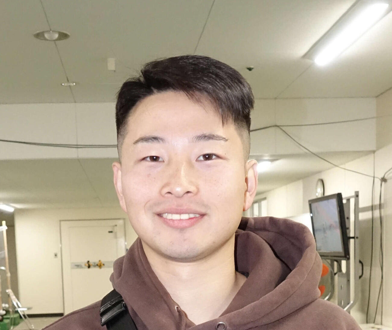 福田要（2025年撮影）