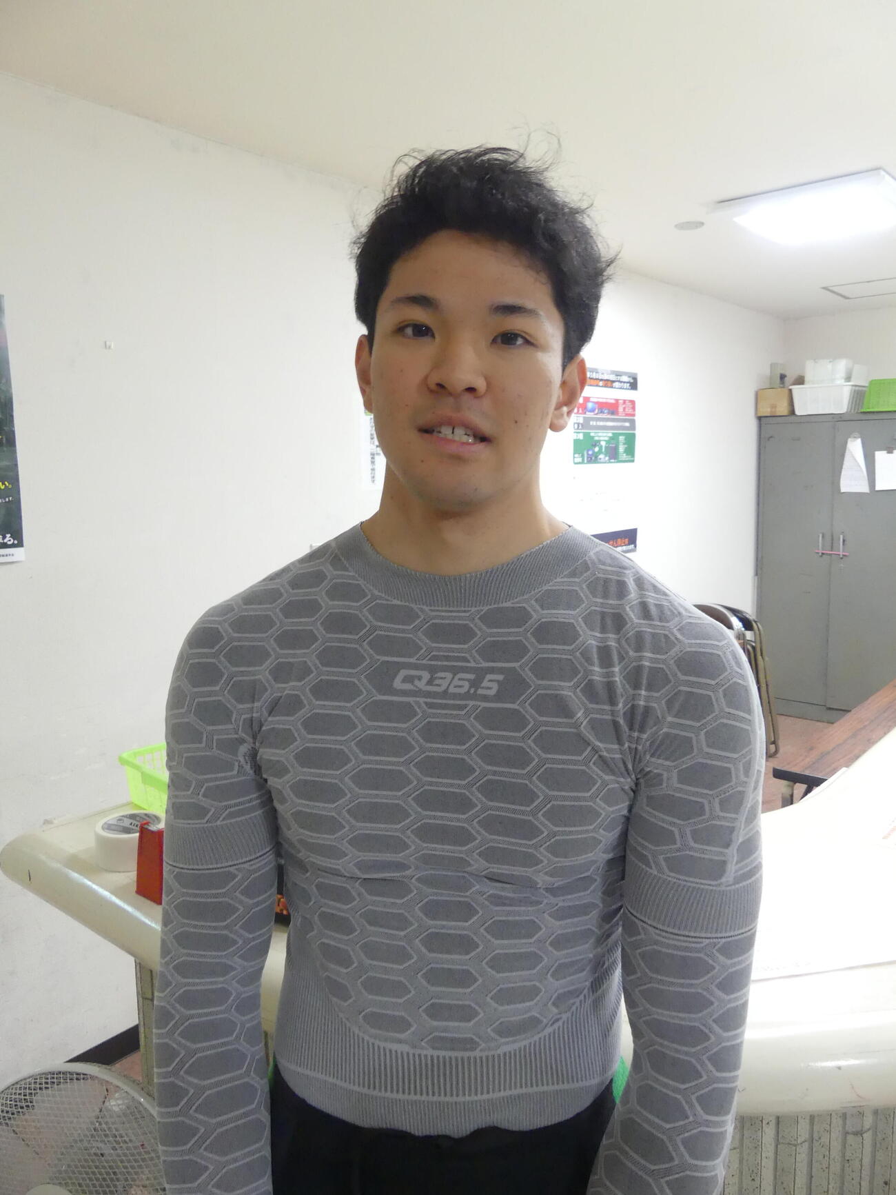 高橋奏多は予選2Rで2着に8車身差の圧勝もラインで決められず悔しそう
