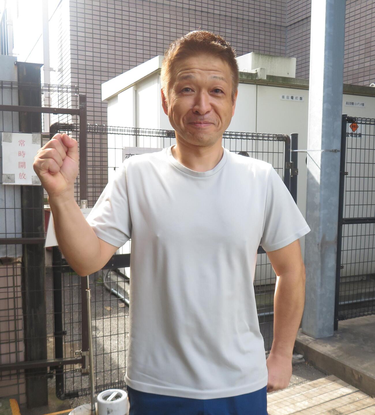南関の33バンクが得意というベテラン水本博行