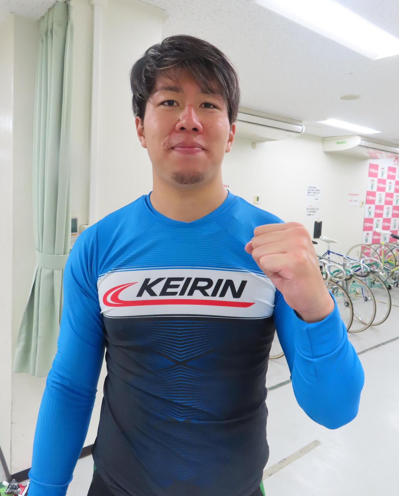 なかなか出せなかったまくりで、一般戦を制した藤井凜太郎