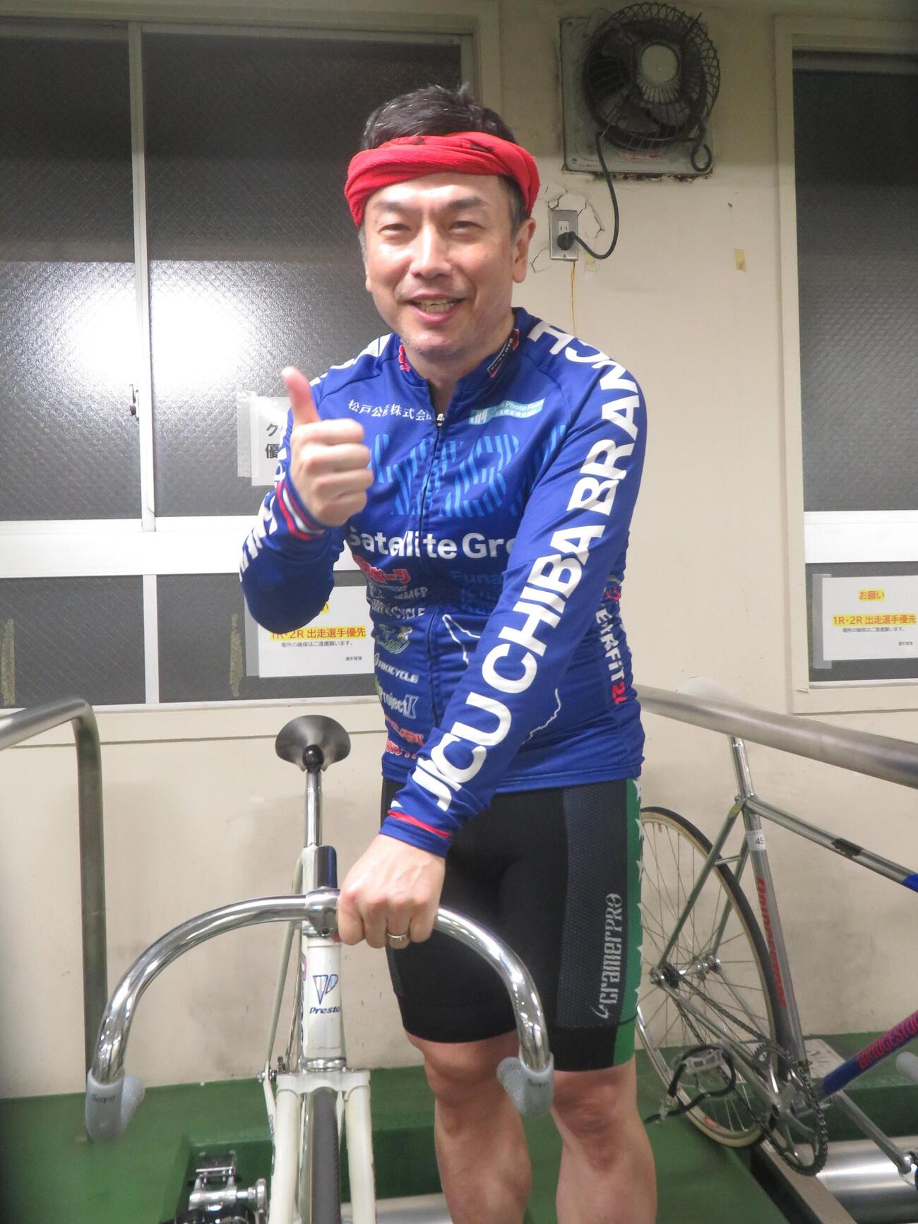 好レースを見せた地元の戸ノ下太郎