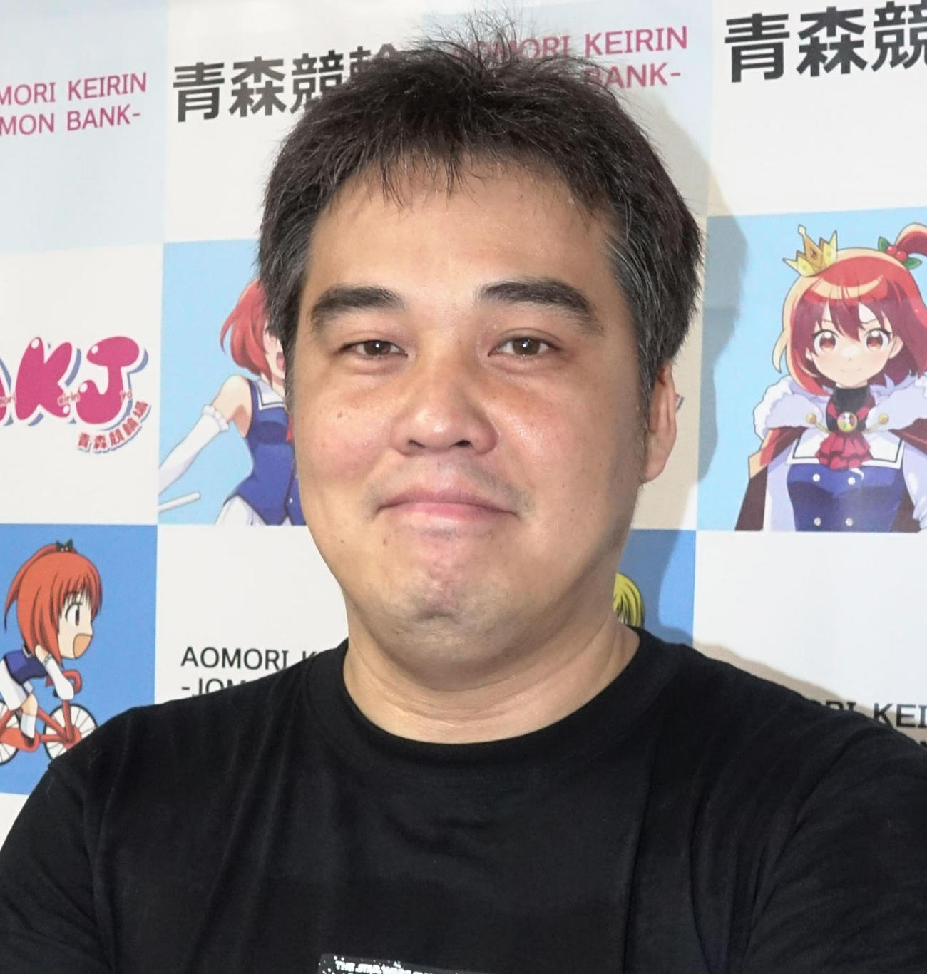 予選7Rに出走する地元青森の木村元信