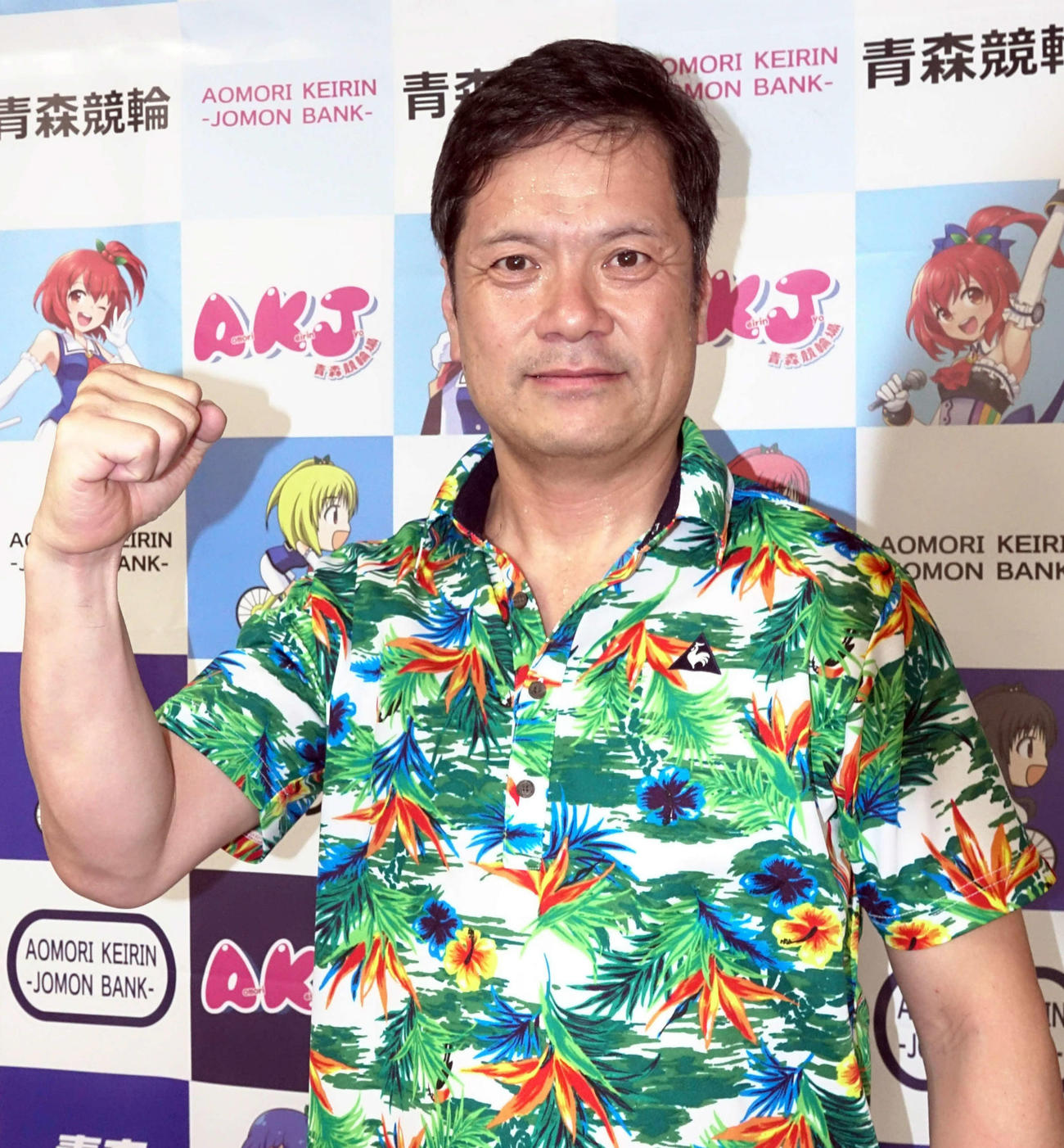 1着スタートの増成富夫は今期初日の勝率が5割超
