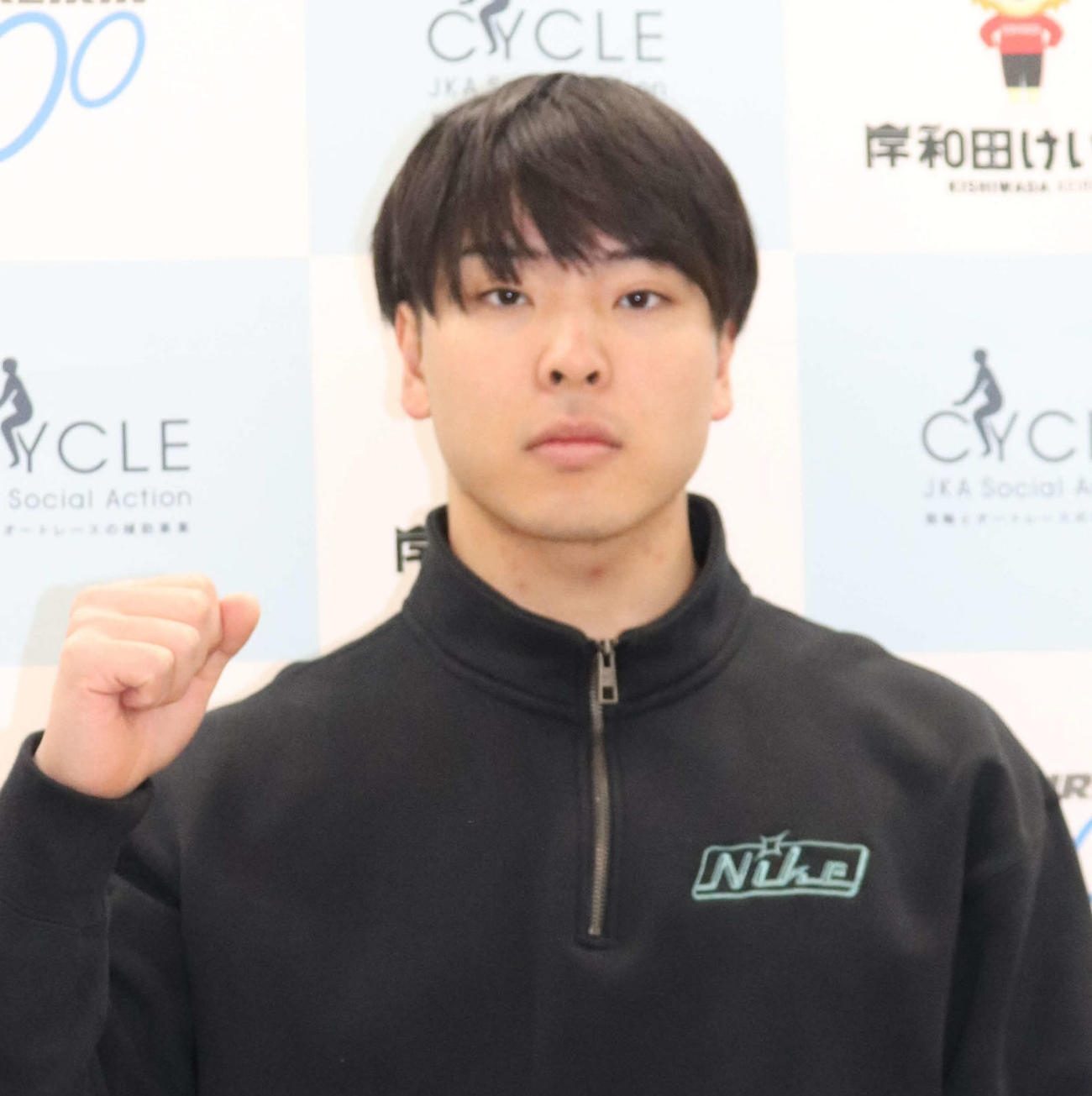A級特選をパワーで圧倒する常次勇人