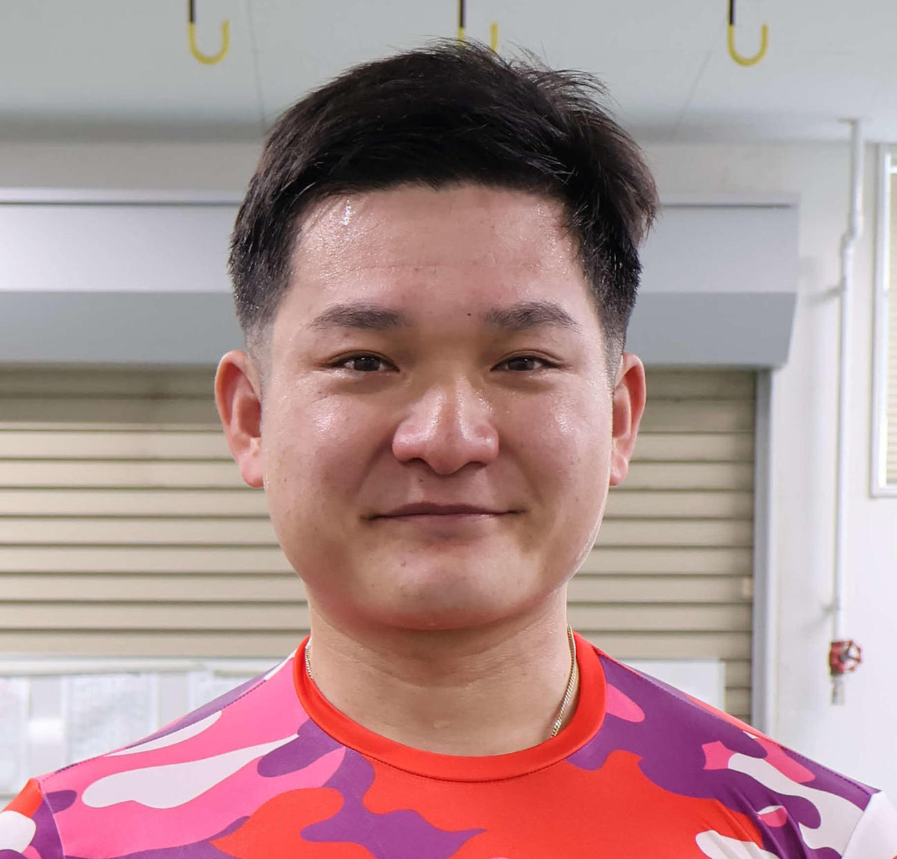 境啓亨（24年7月撮影）