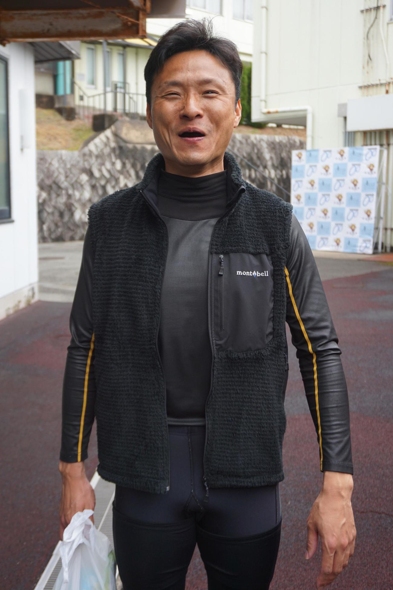 小野裕次は追い込みへの転向を画策している