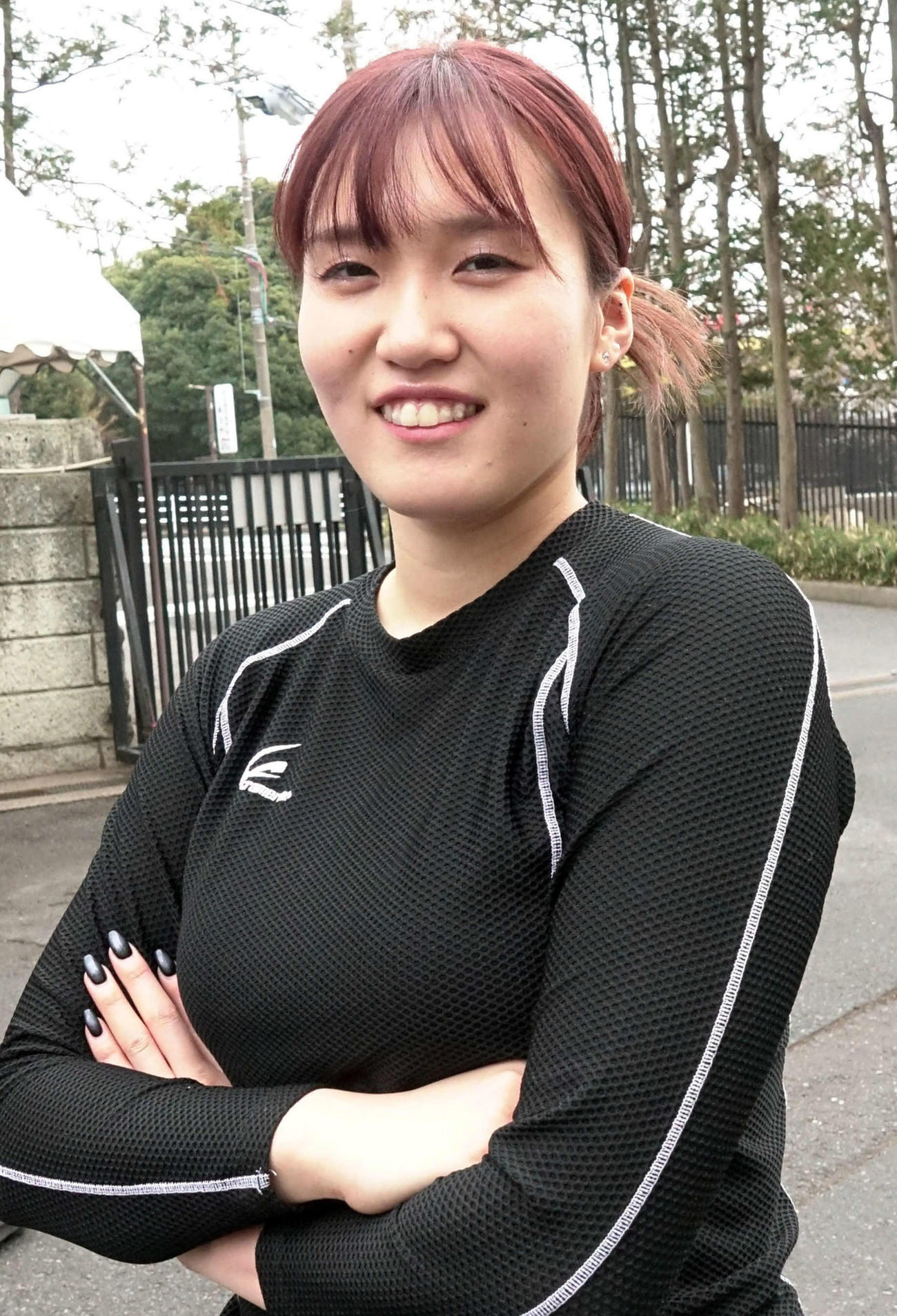 24歳でも北陸ガールズ最年長の下条未悠は気合十分