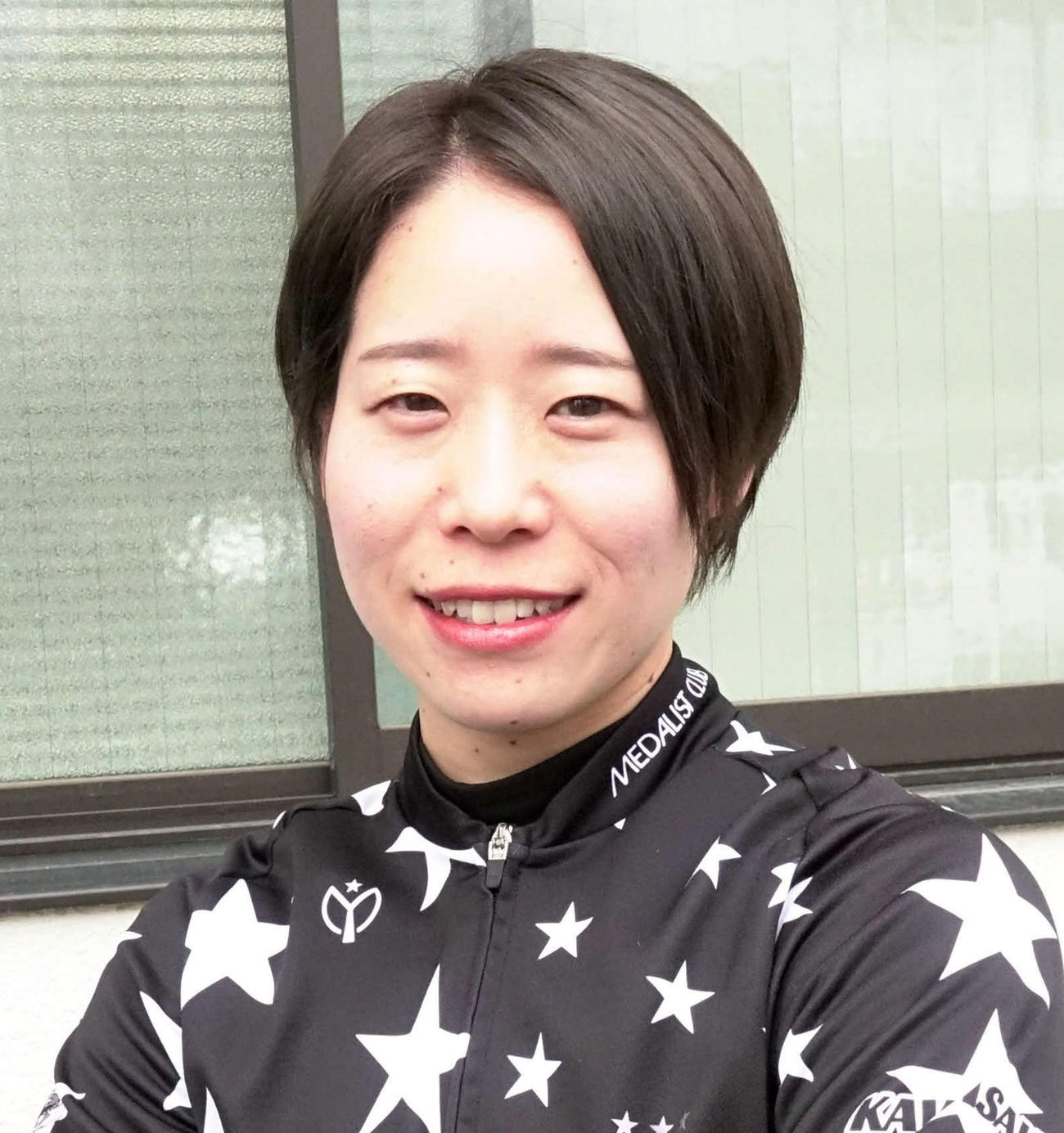 予2・1着で決勝進出した大浦彩瑛