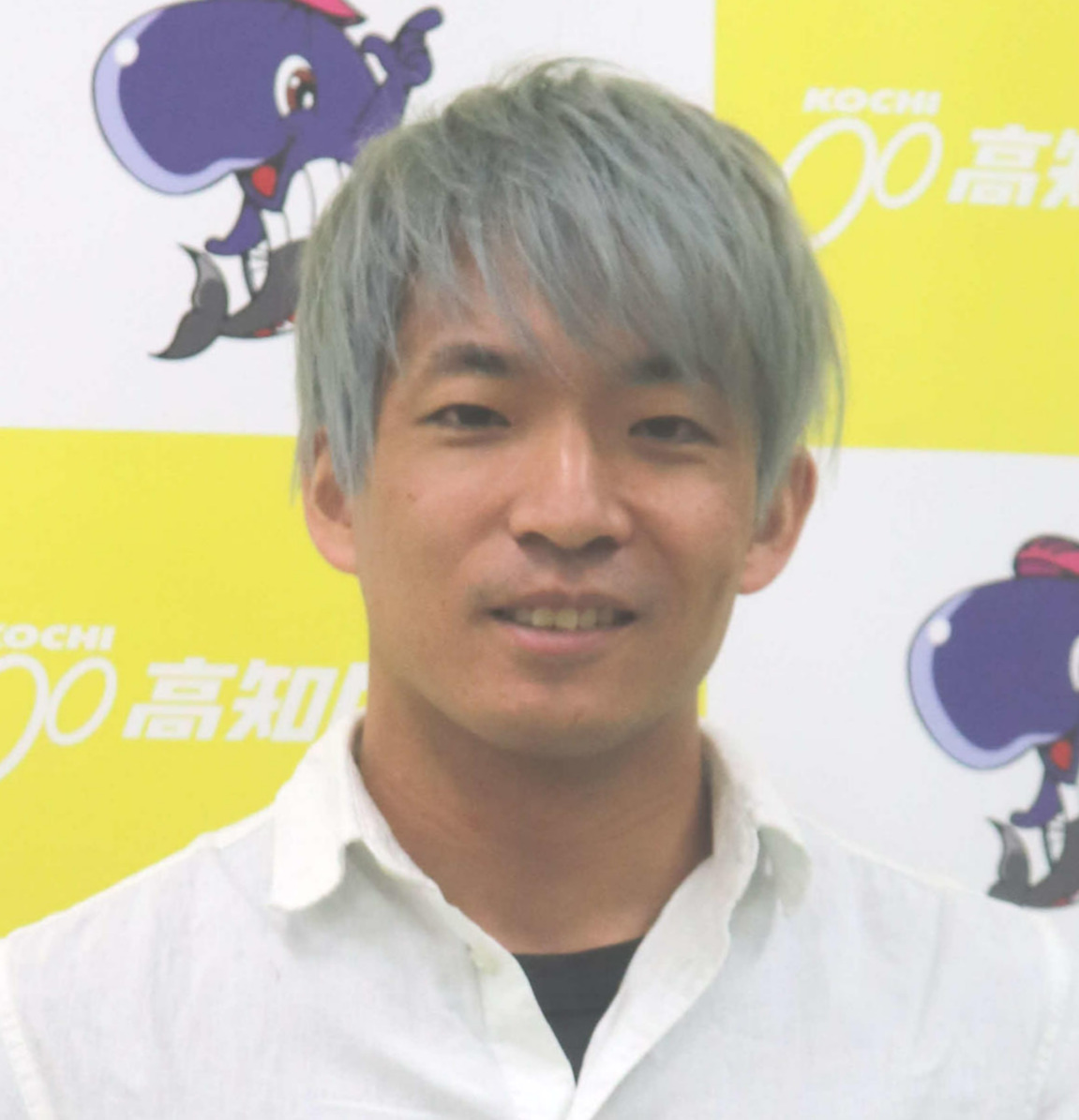 地元連続Vへ望みをつないだ竹村達也