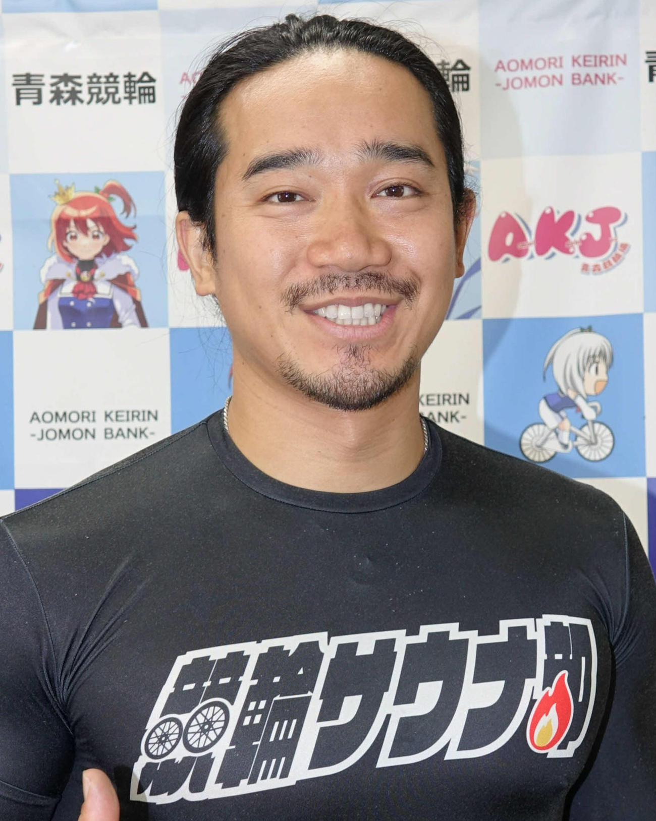 完全V王手の「競輪サウナ部」遠藤勝弥部長