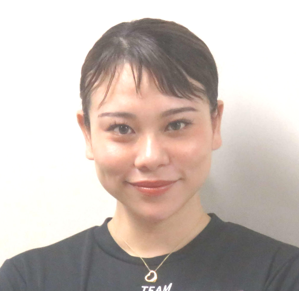 復調ムードが漂う太田りゆ