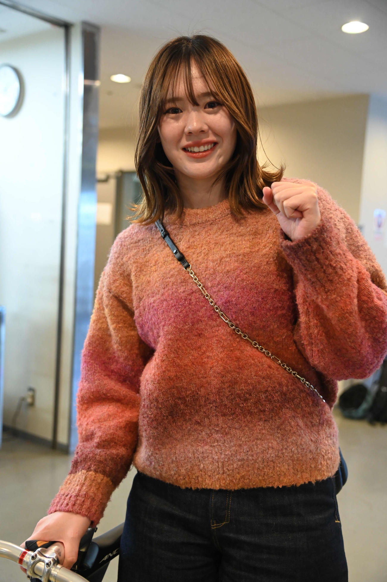高木佑真は今年初戦に意気込む