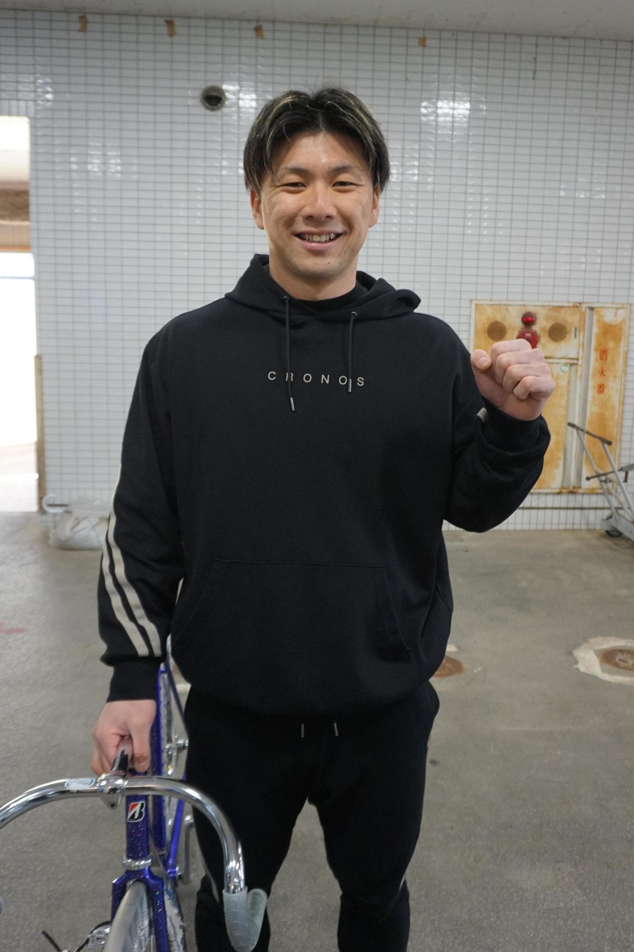 吉田航が33バンクを攻略する