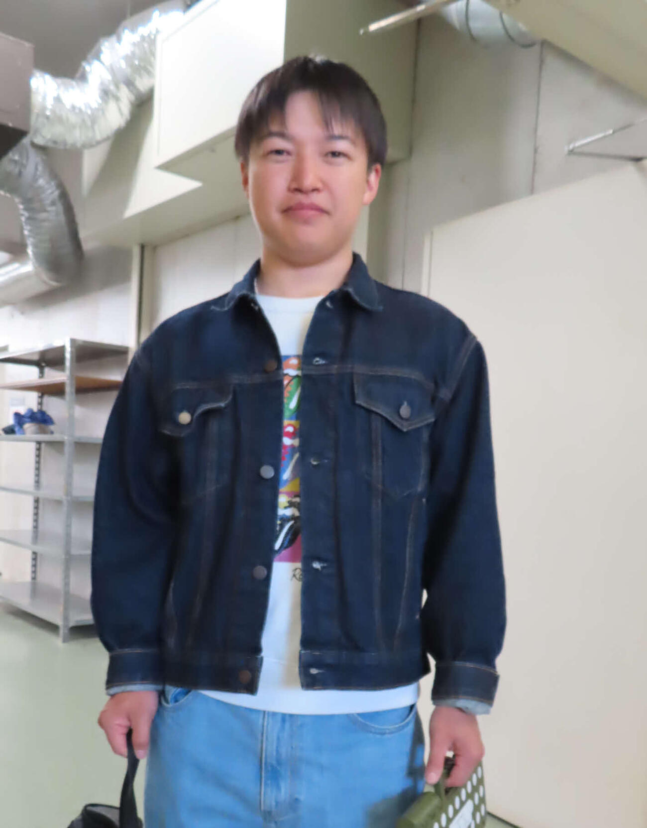 充実ぶりを見せようと張り切る西村剛