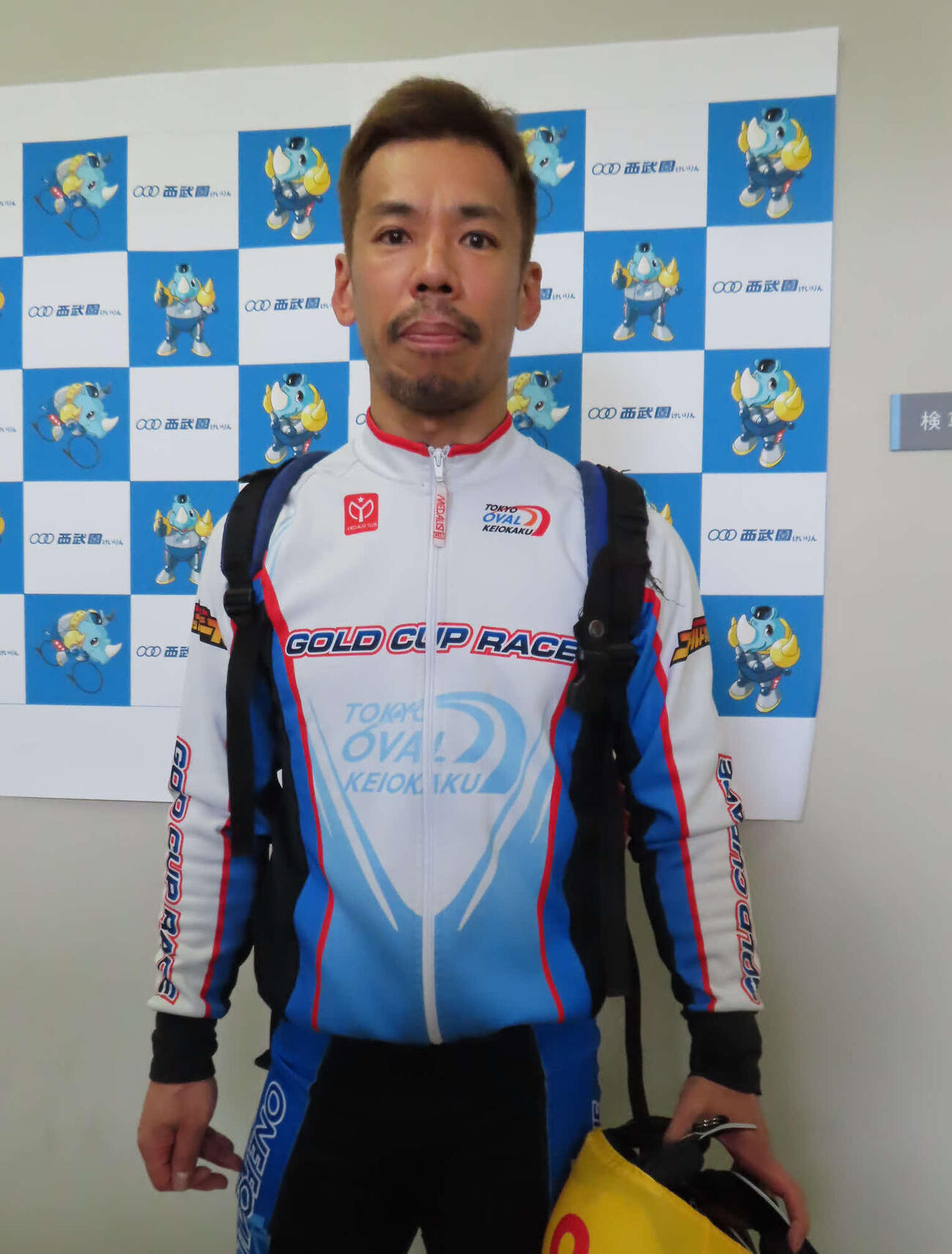 吉田勇人が22年2月大宮以来の地元Vを目指す