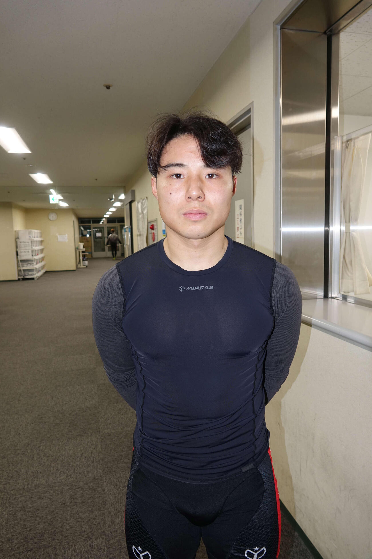 熊崎麻人がS級初勝利を挙げた