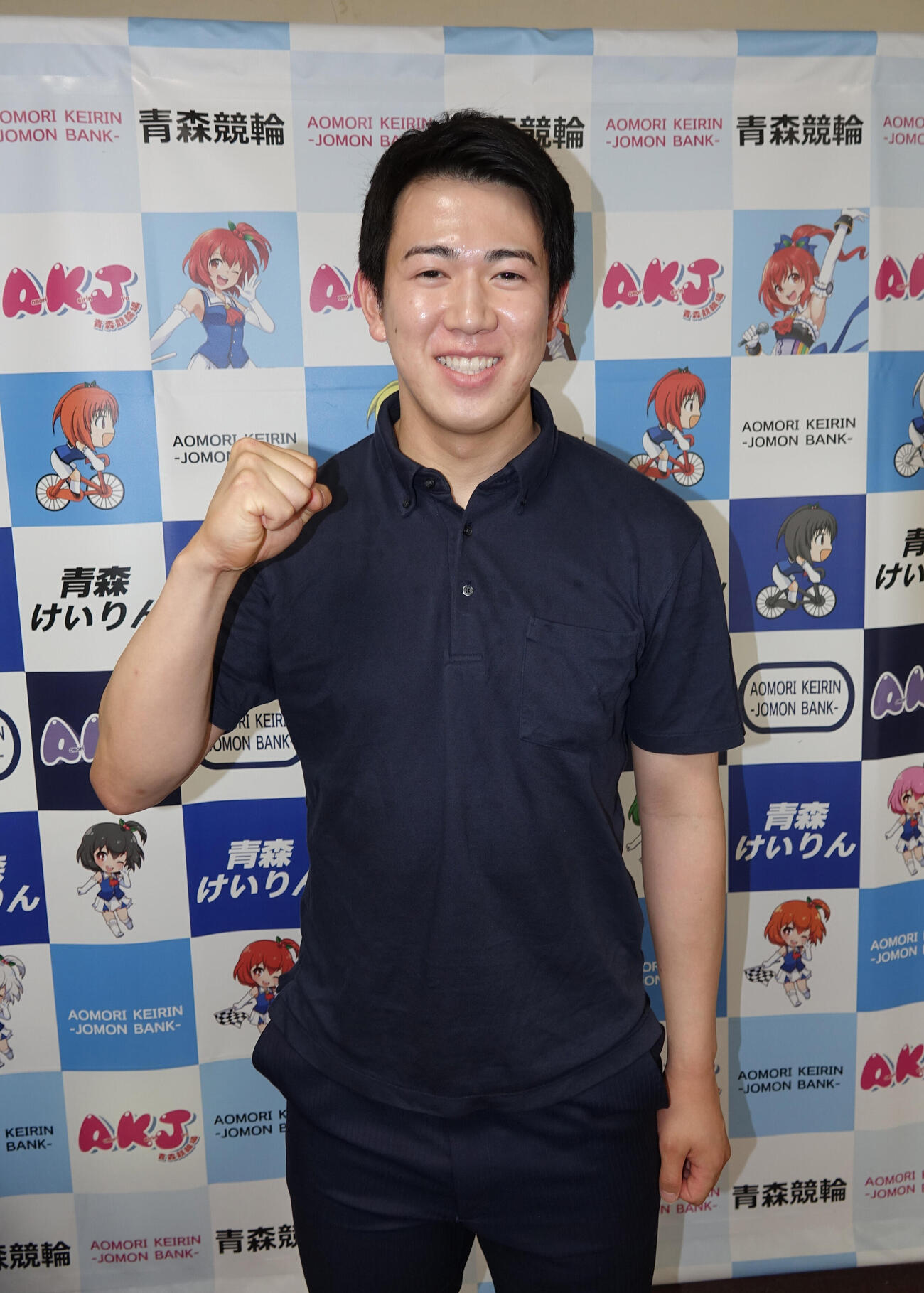 大本隆也はW杯よりも競輪中継に夢中だ
