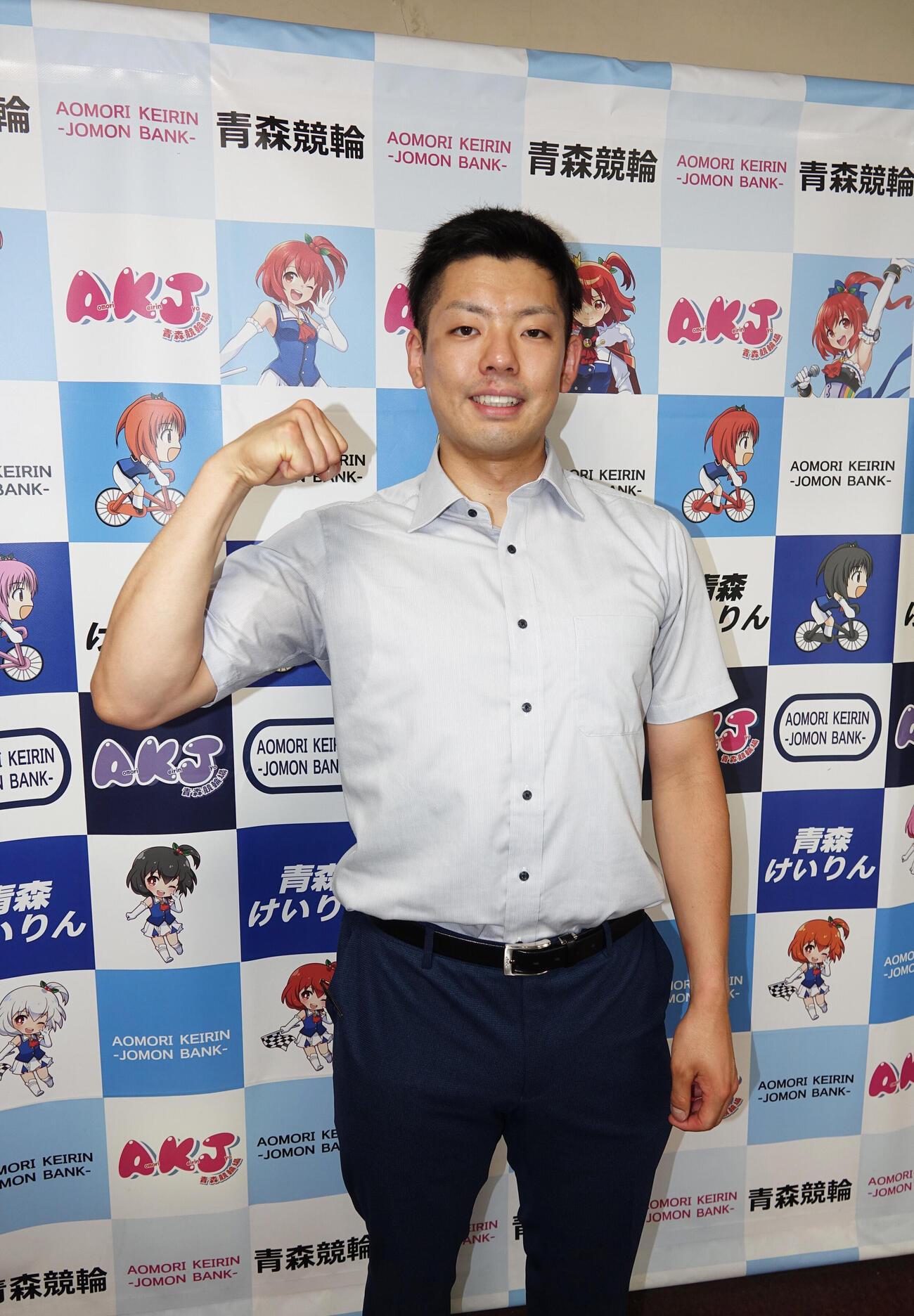 北3車ライン独占に導いた畑崎大輝